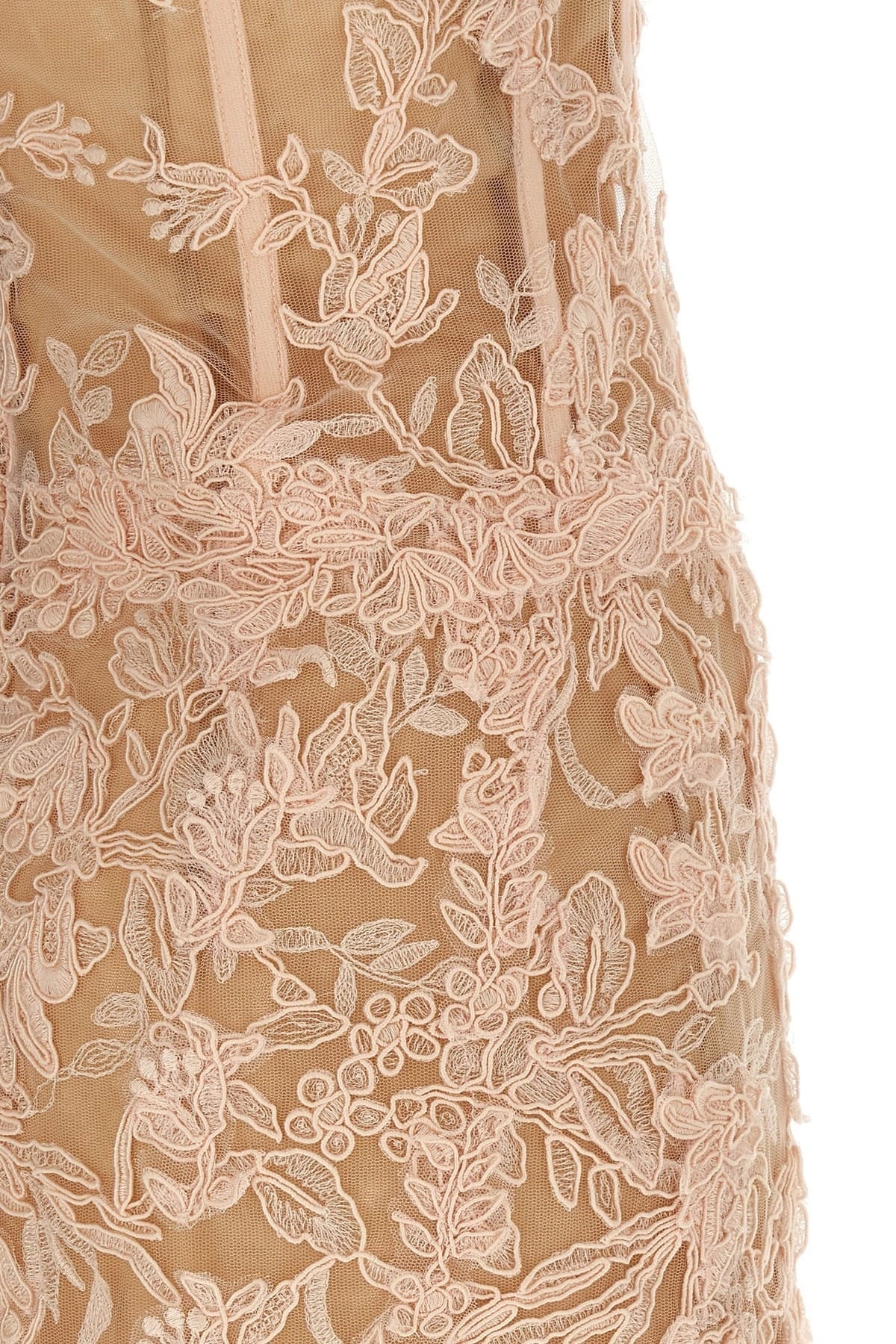 Ermanno Scervino Ermanno Scervino Lace Dress
