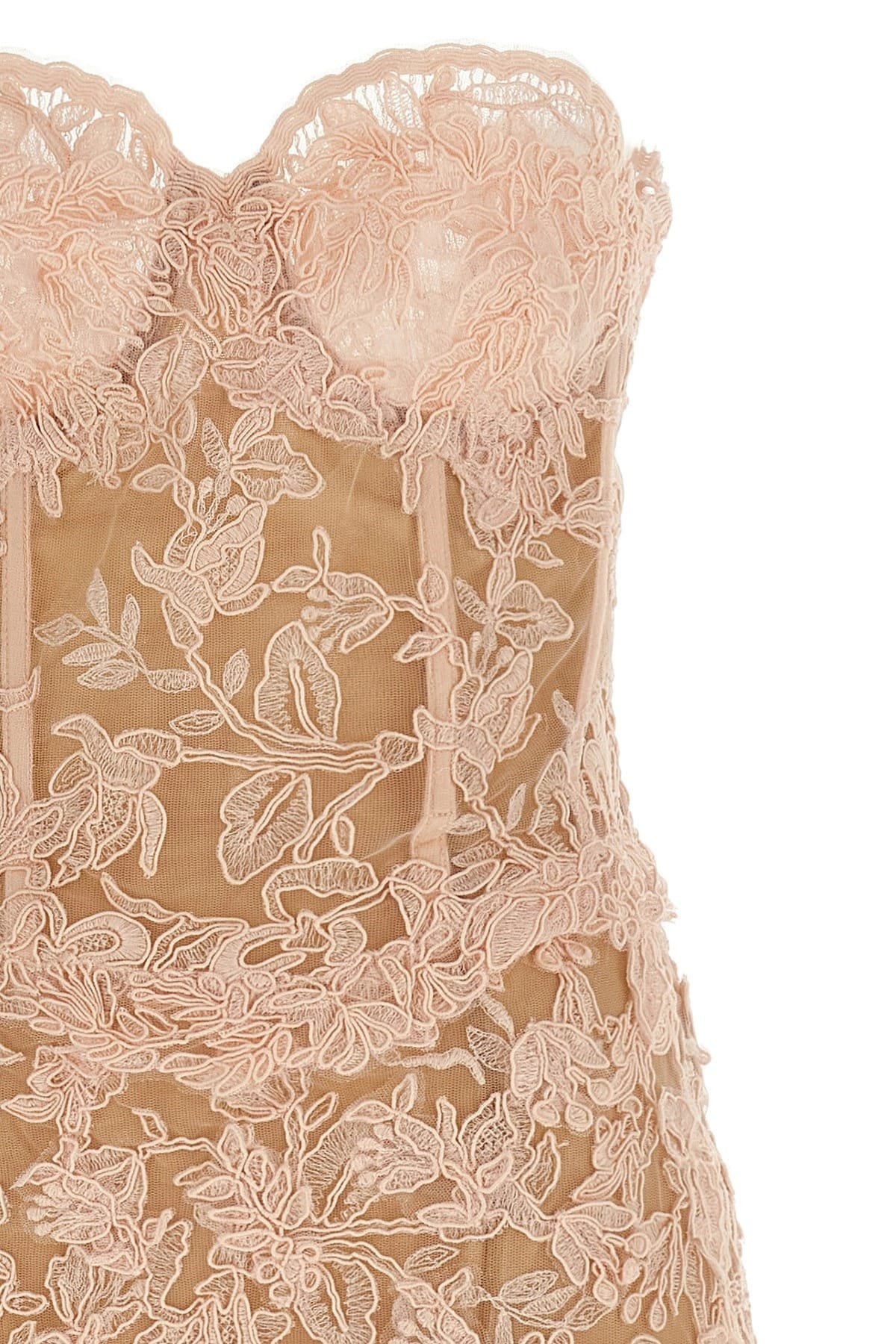 Ermanno Scervino Ermanno Scervino Lace Dress