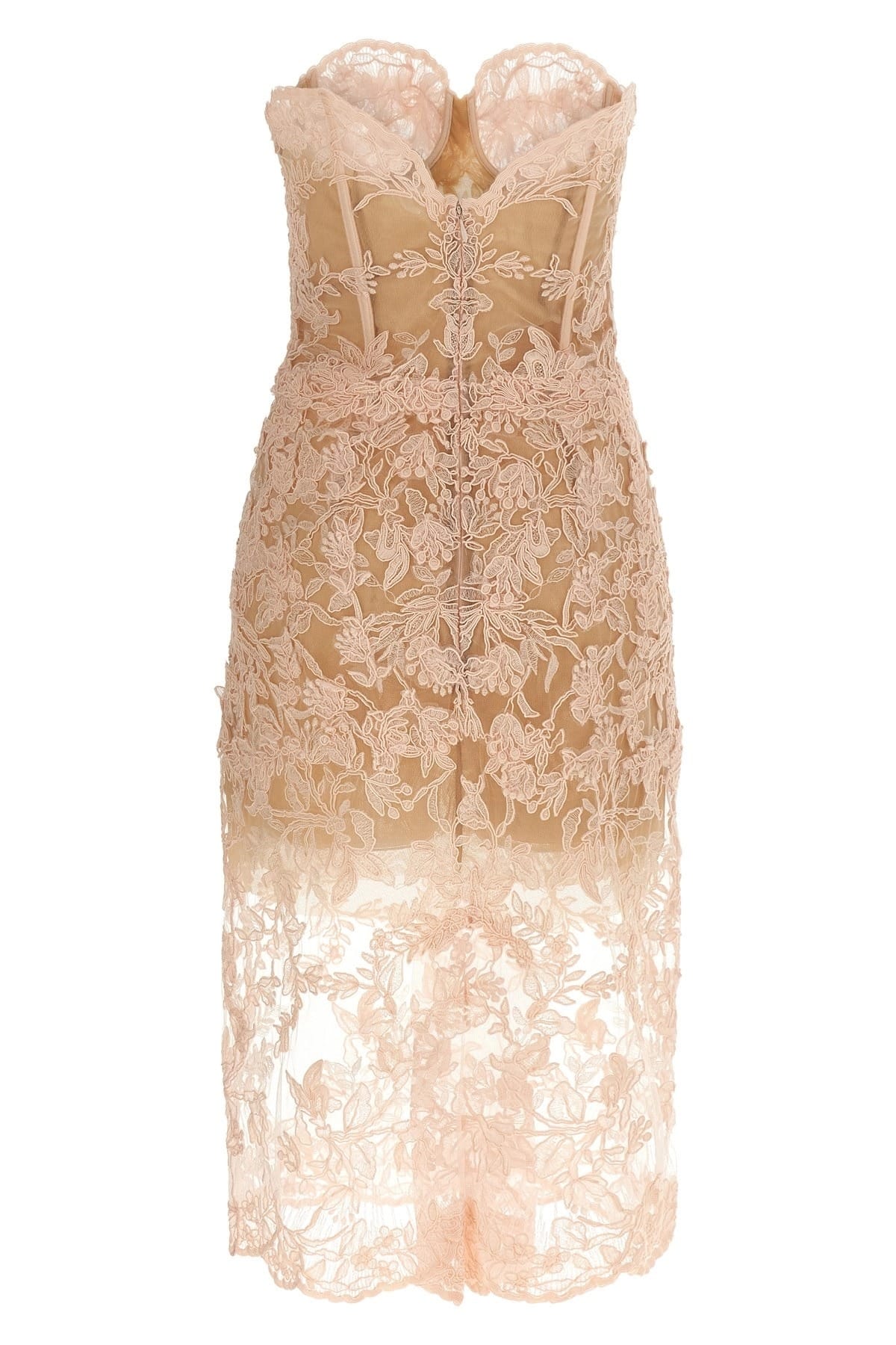 Ermanno Scervino Lace Dress - alternate view