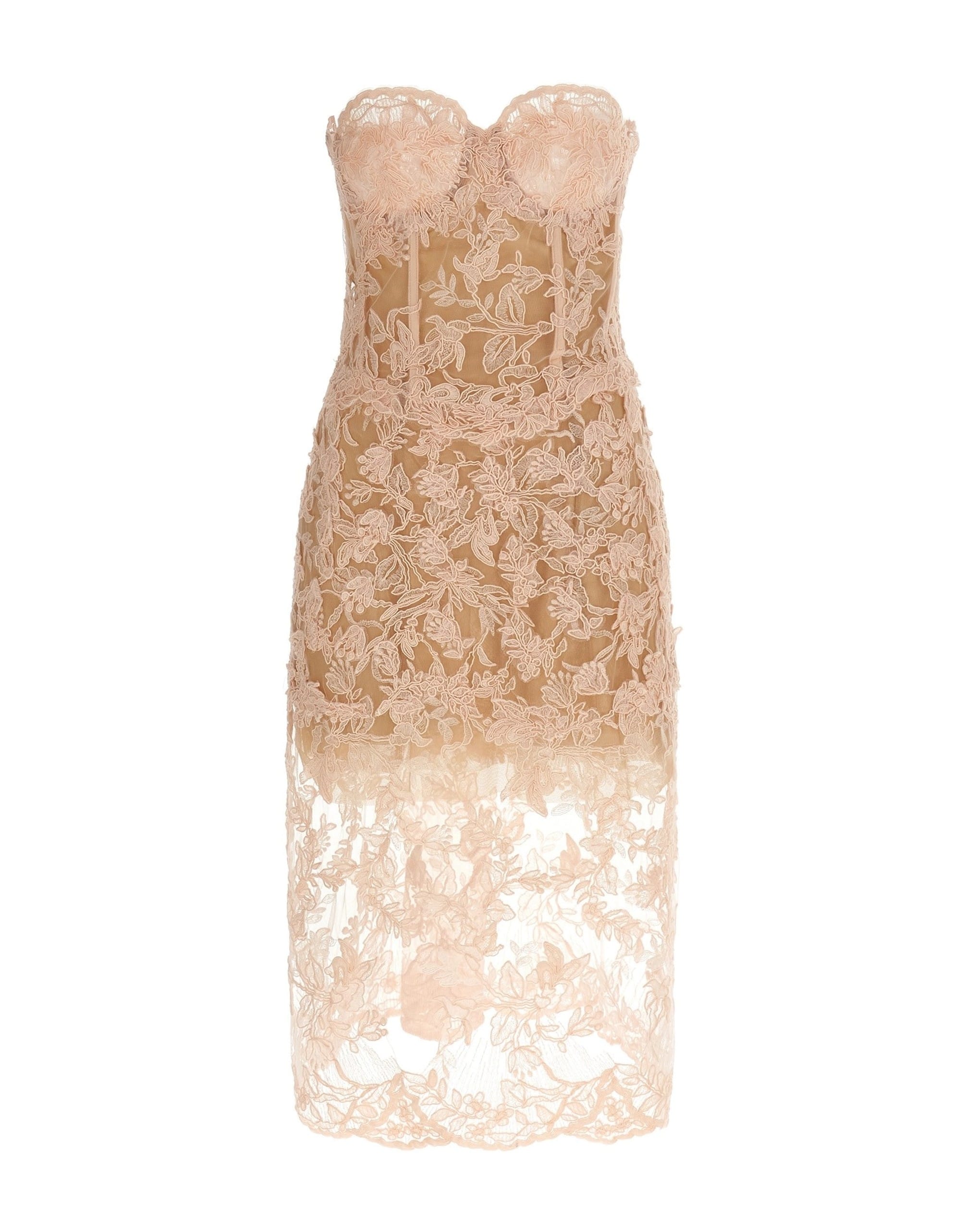 Ermanno Scervino Ermanno Scervino Lace Dress