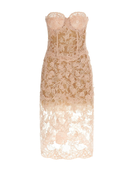 Ermanno Scervino Lace Dress