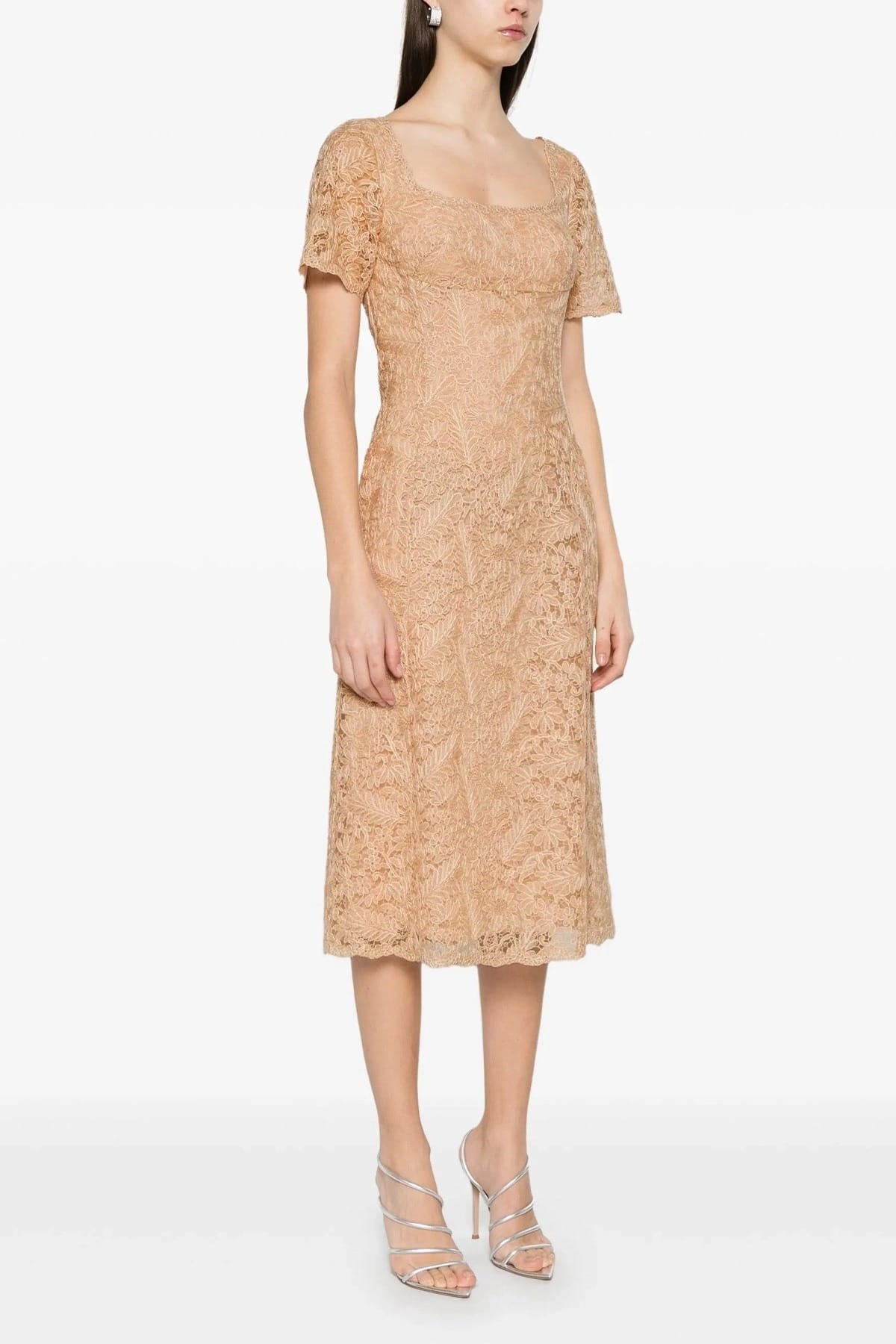 Ermanno Scervino Ermanno Scervino Lace Dress