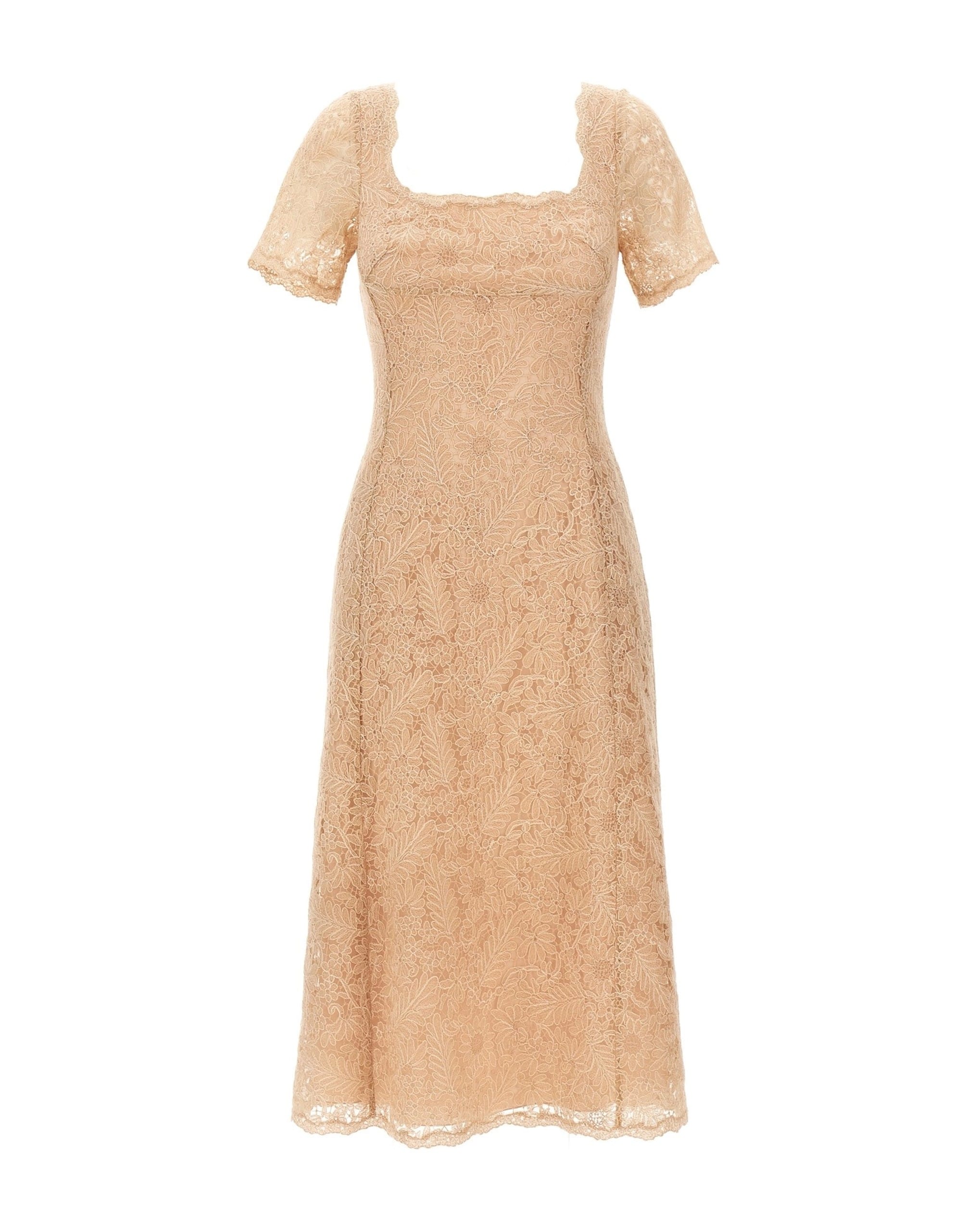 Ermanno Scervino Ermanno Scervino Lace Dress
