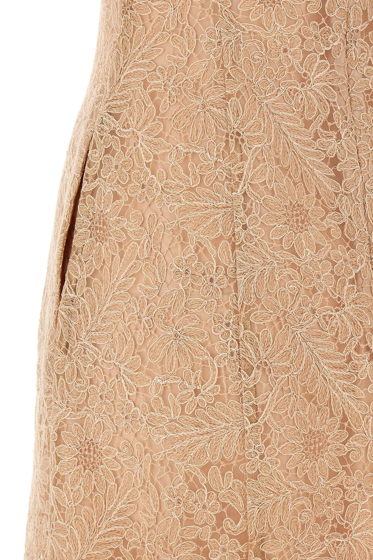 Ermanno Scervino Lace Dress
