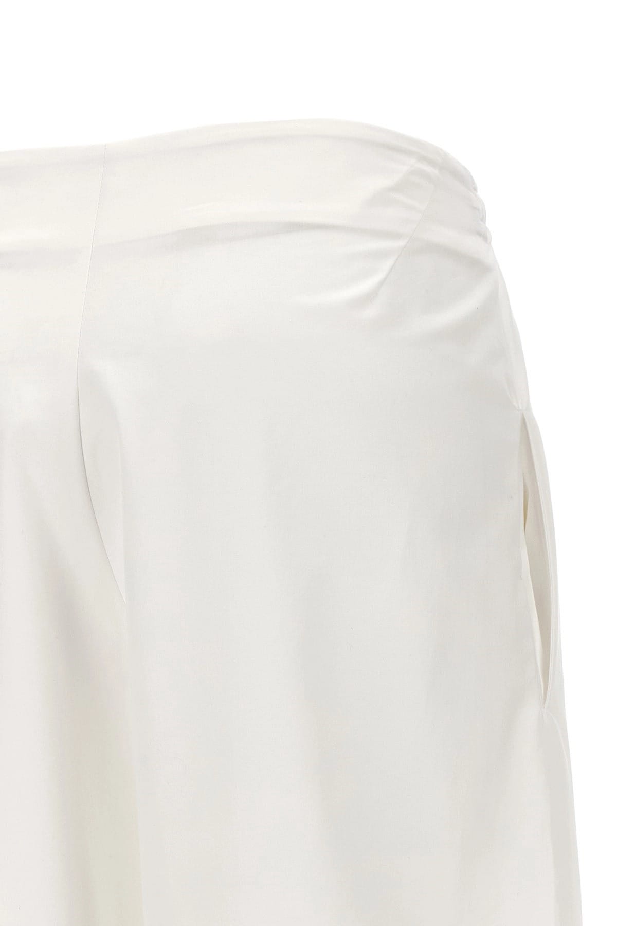 Ermanno Scervino Lace Insert Pants | Sendegaro FR