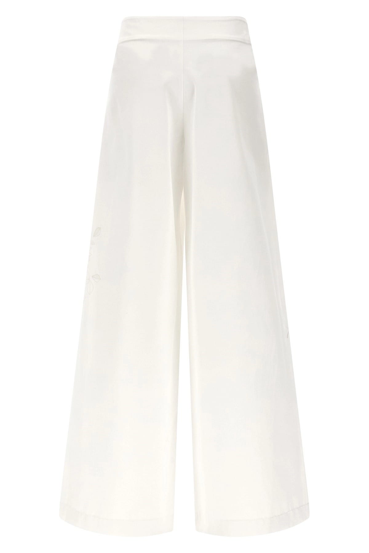 Ermanno Scervino Ermanno Scervino Lace Insert Pants