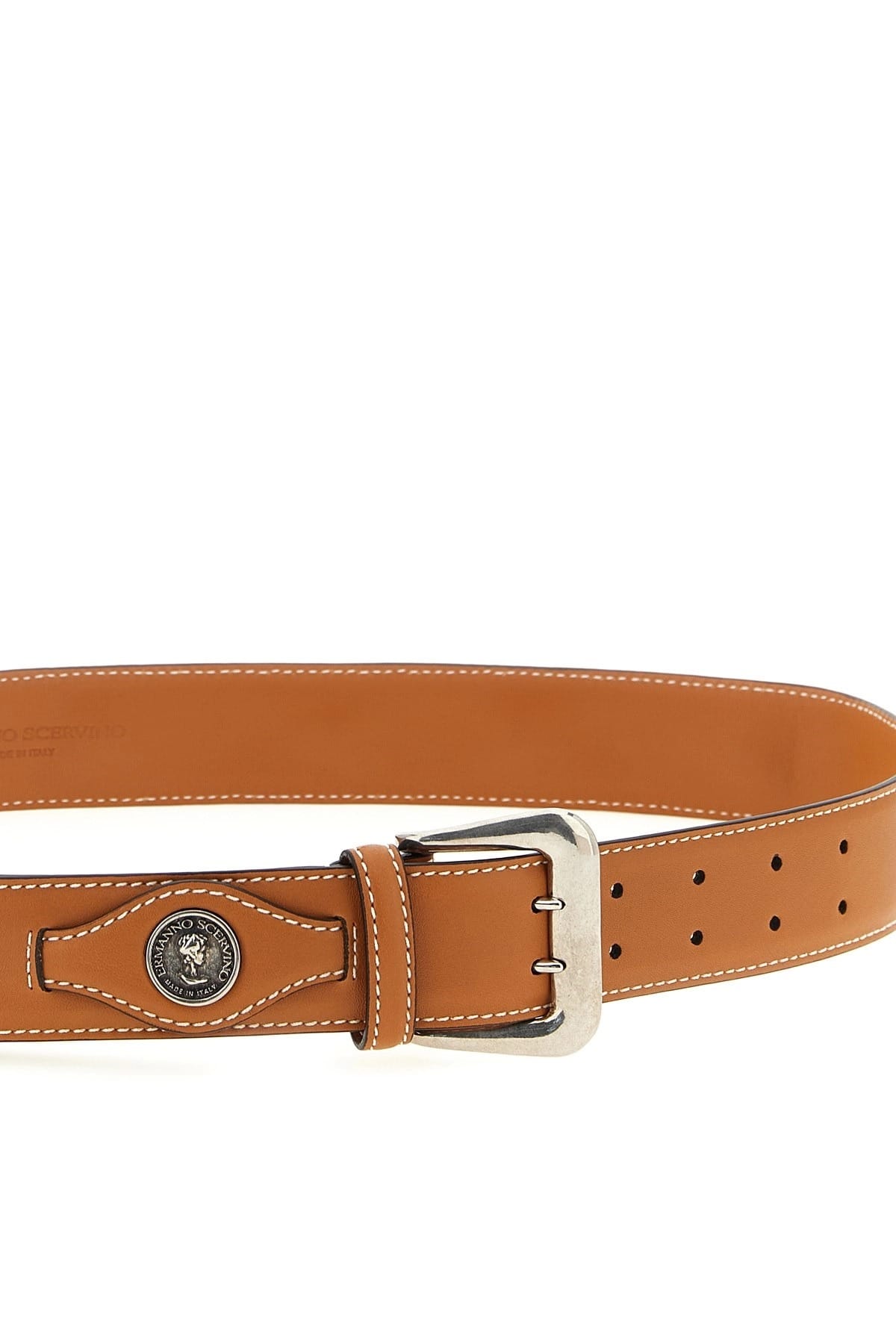 Ermanno Scervino Ermanno Scervino Logo Coin Belt