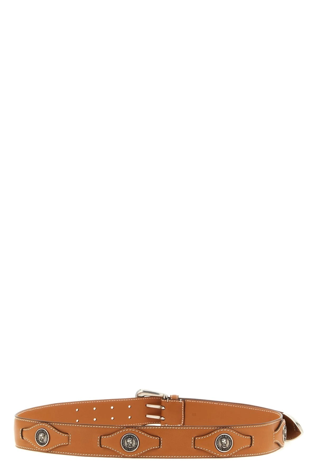Ermanno Scervino Ermanno Scervino Logo Coin Belt