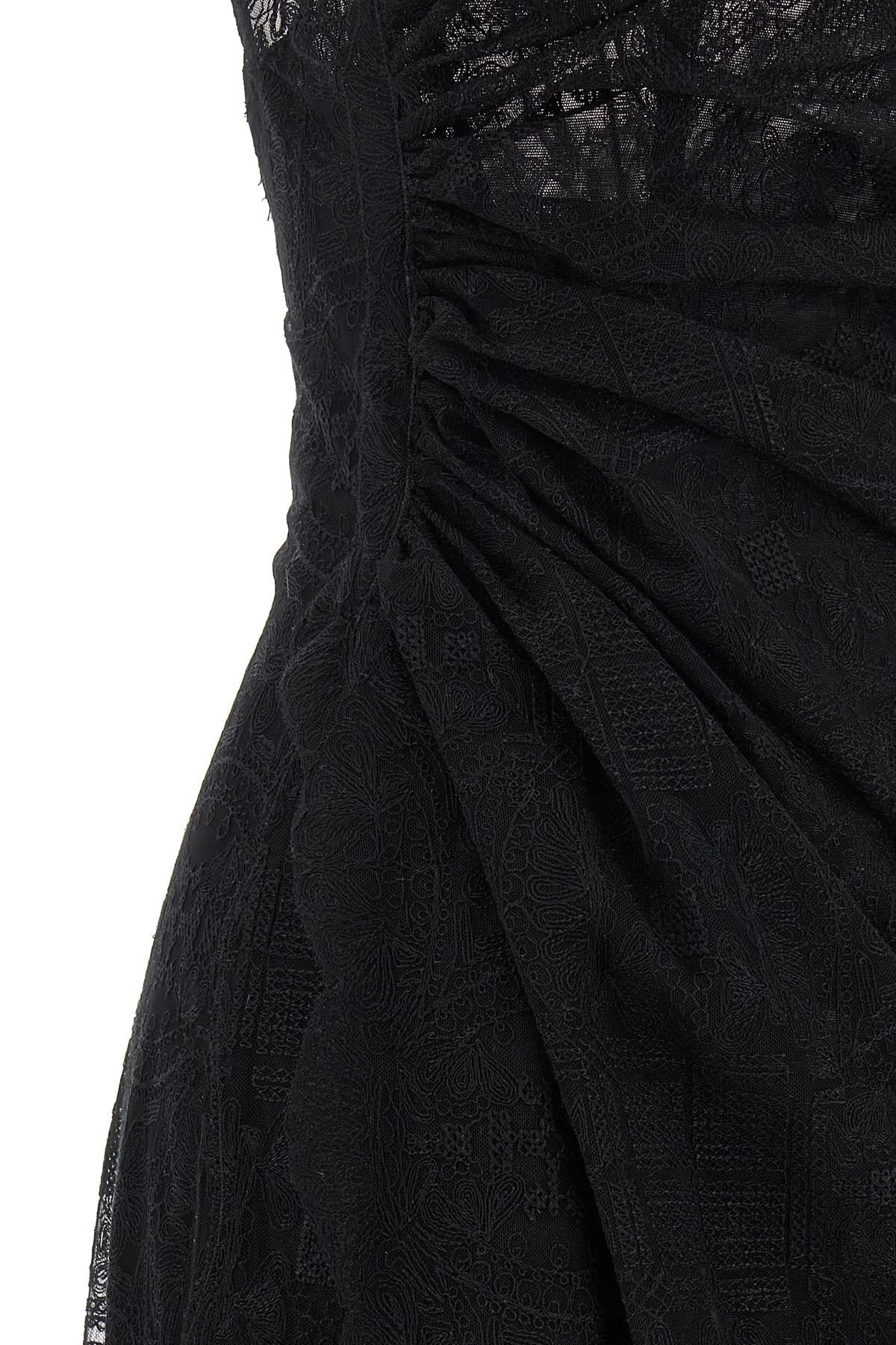 Ermanno Scervino Ermanno Scervino Majolica Lace Dress