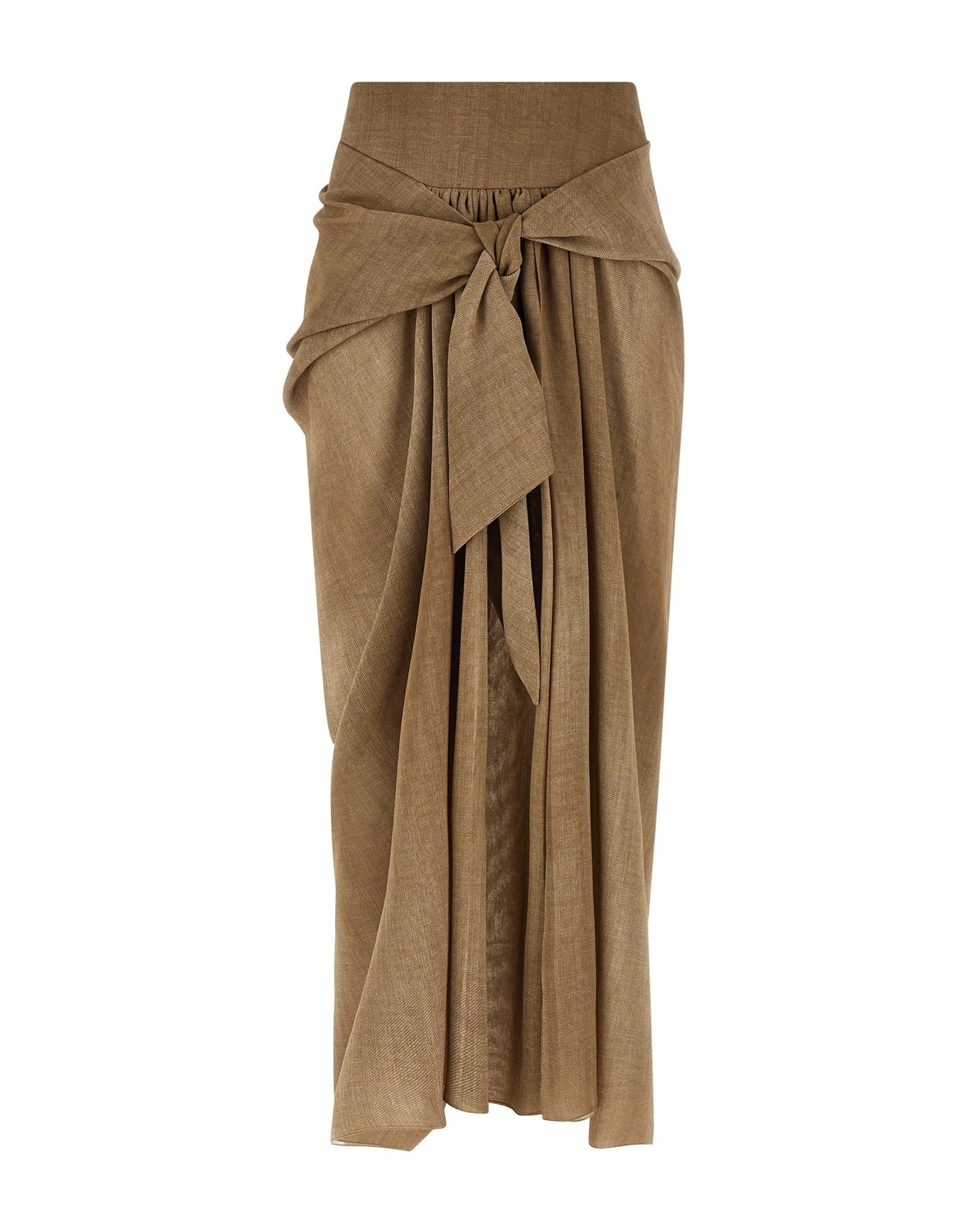 Ermanno Scervino Ermanno Scervino Marocain Skirt