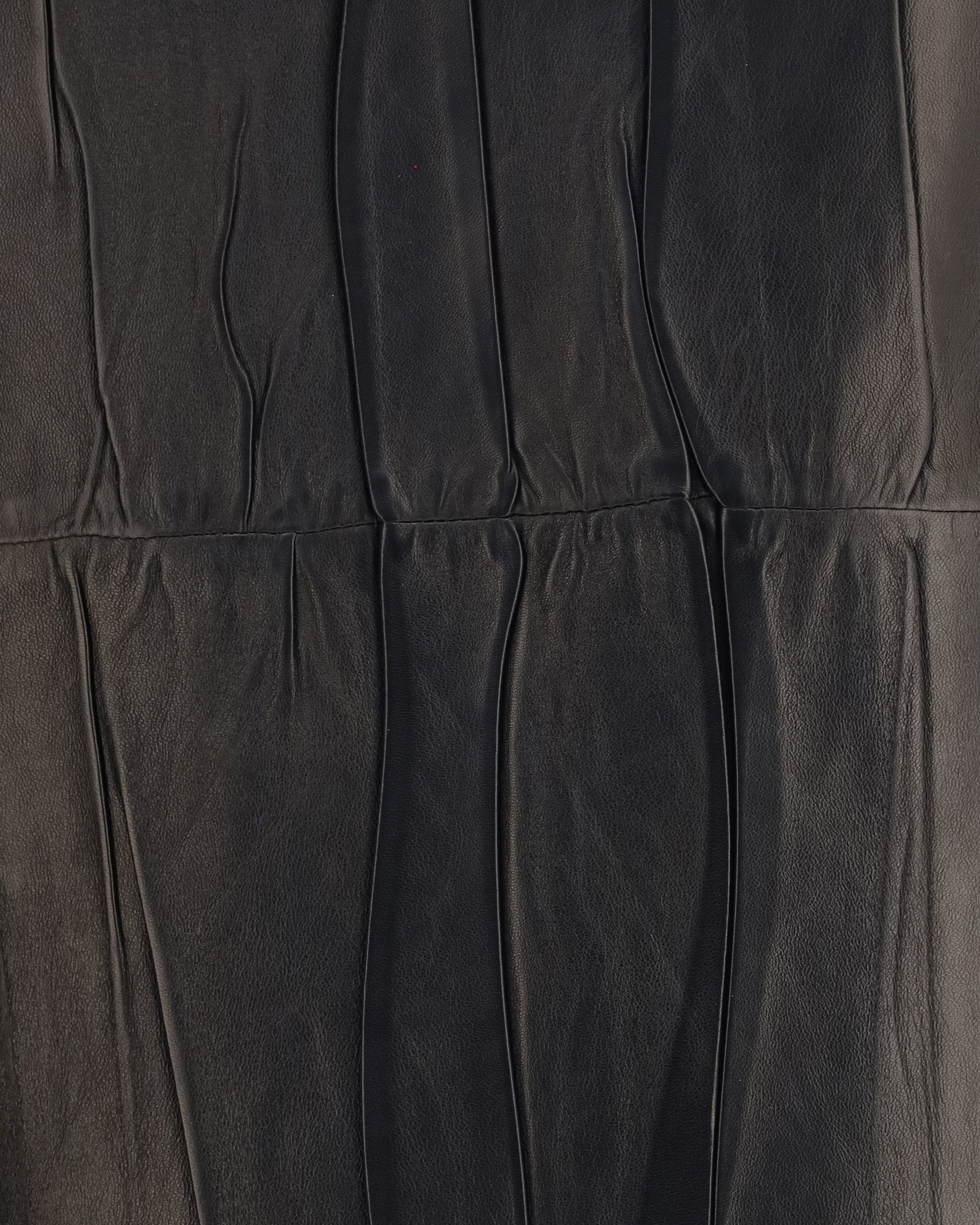 Ermanno Scervino Midi Leather Skirt