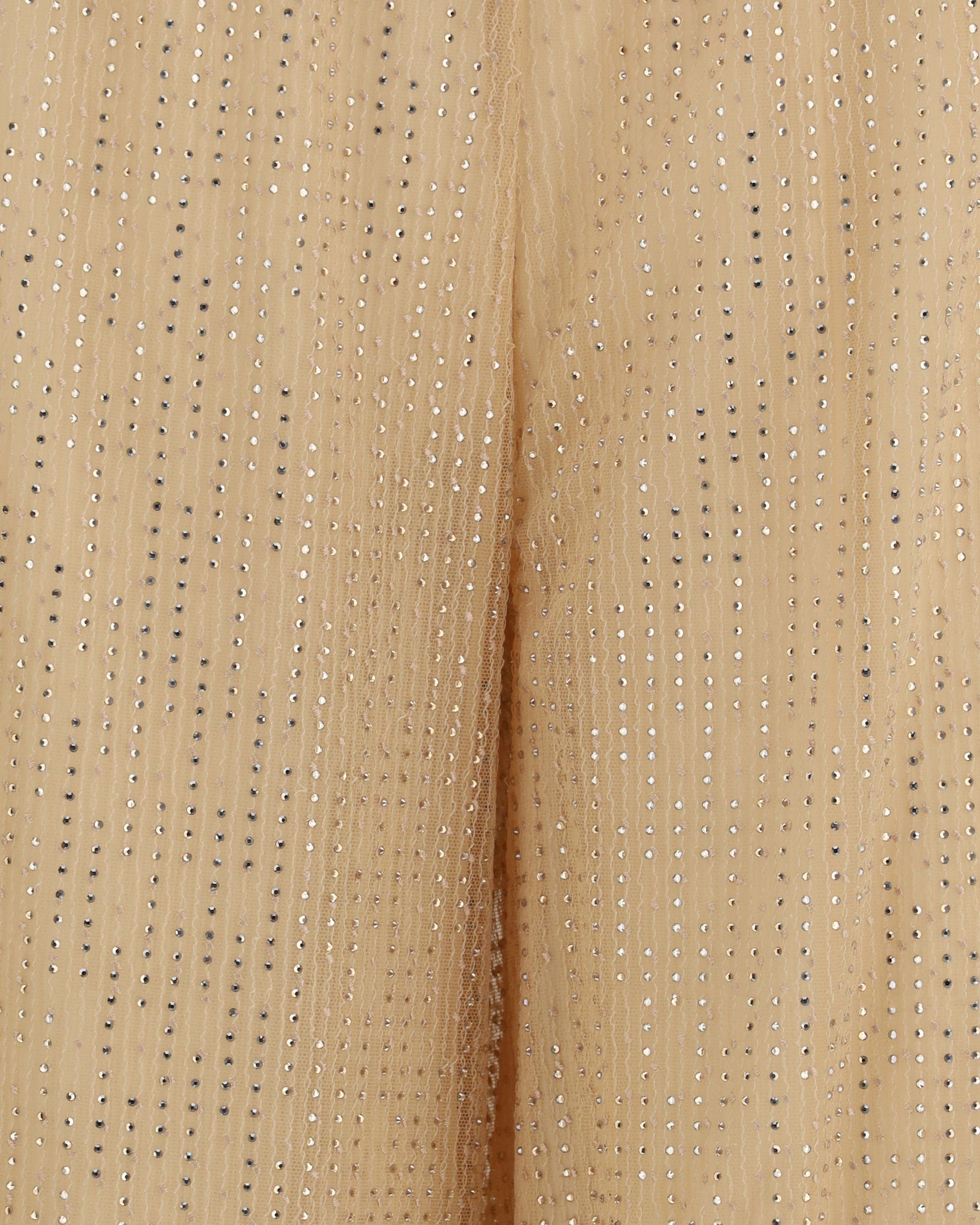 Ermanno Scervino Ermanno Scervino Pants With Strass