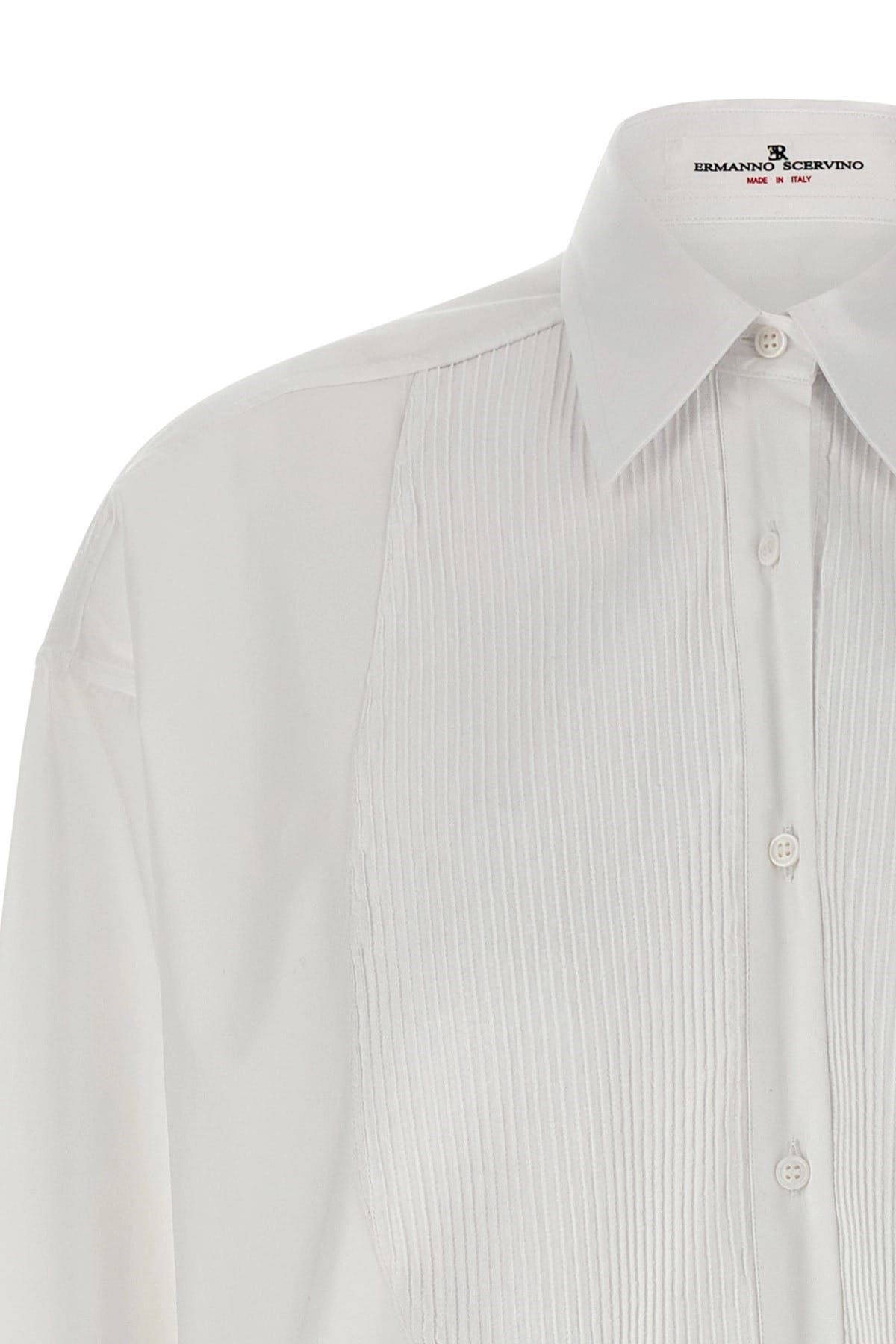 Ermanno Scervino Ermanno Scervino Plastron Shirt