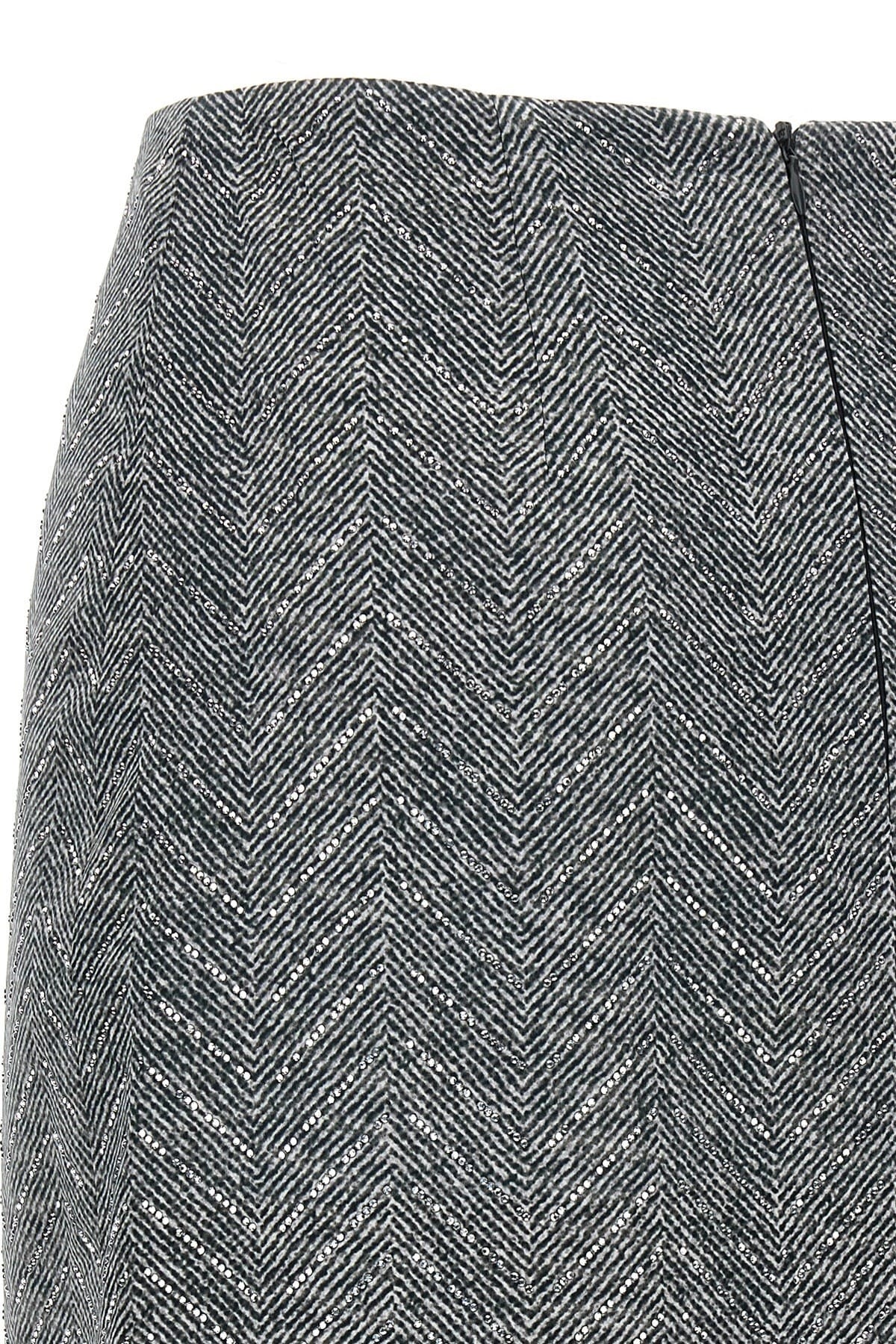 Ermanno Scervino Ermanno Scervino Rhinestone Skirt