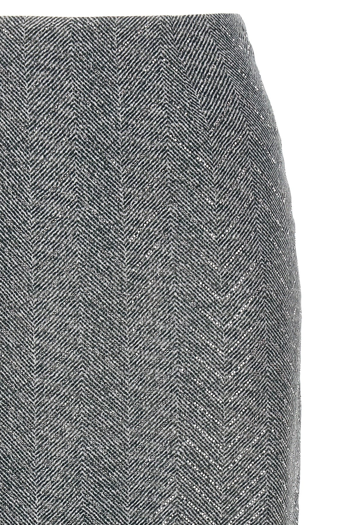 Ermanno Scervino Ermanno Scervino Rhinestone Skirt