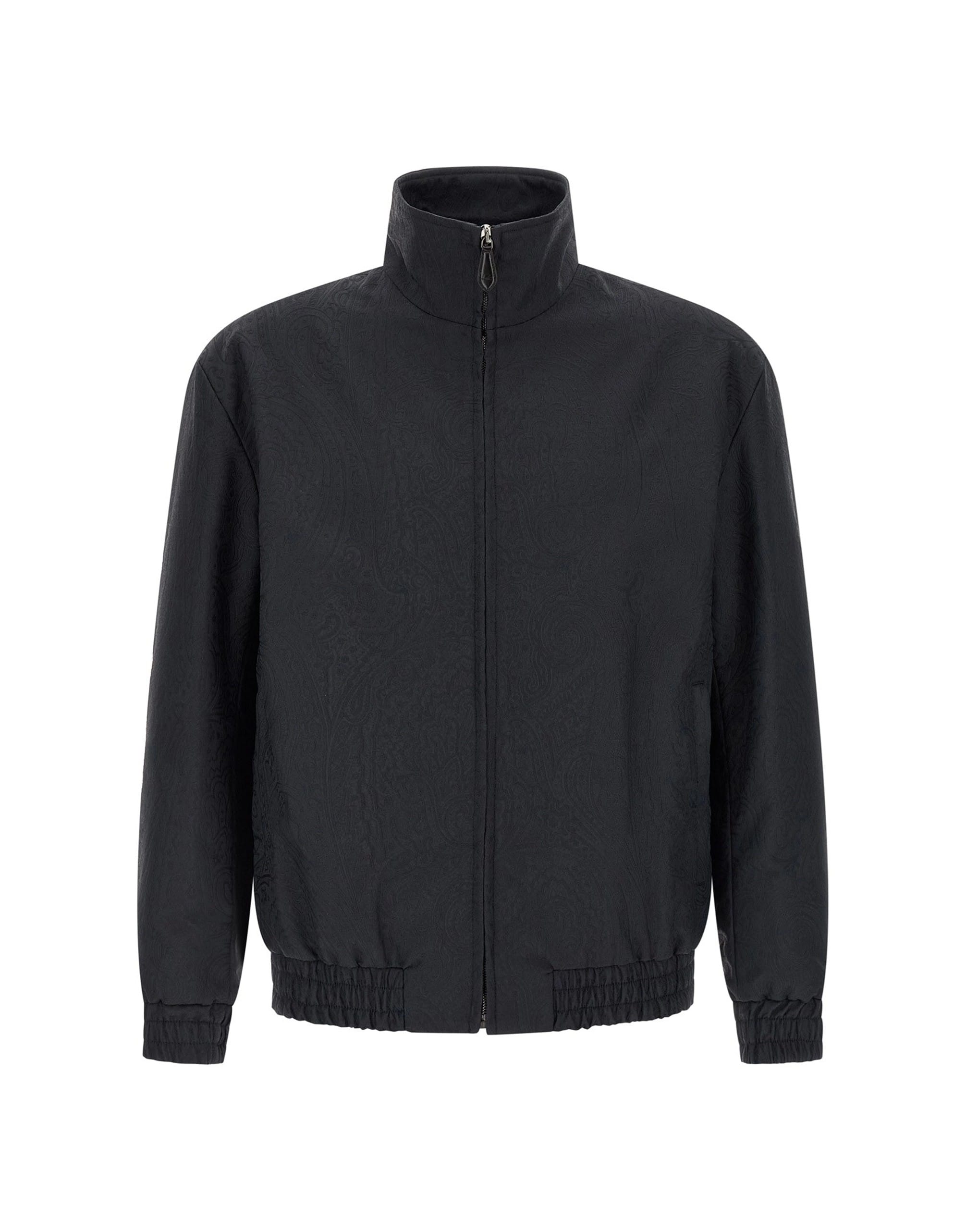 Etro Etro Arnica Paisley Jacquard Jacket