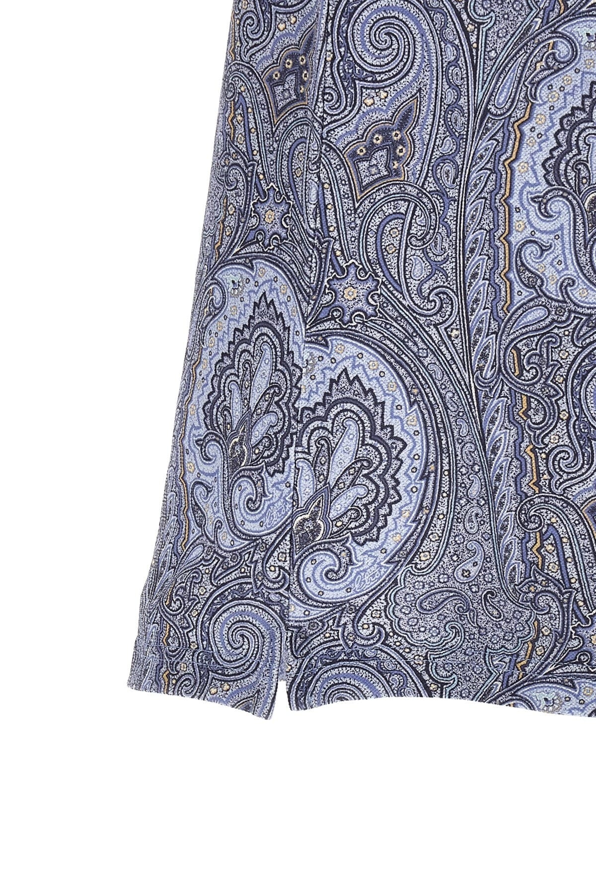 Etro Etro Arnica Paisley Polo Shirt