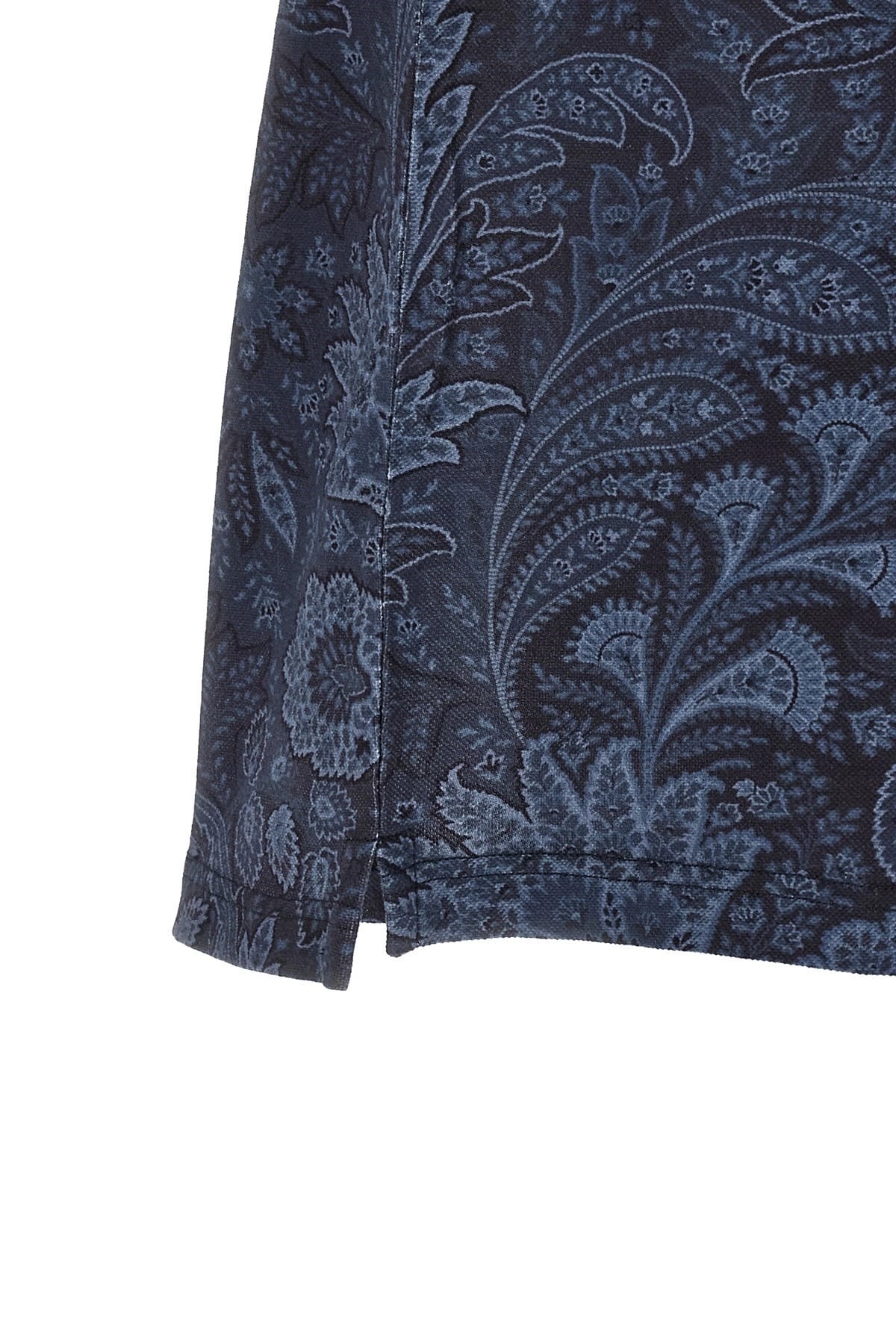 Etro Etro Arnica Paisley Polo Shirt