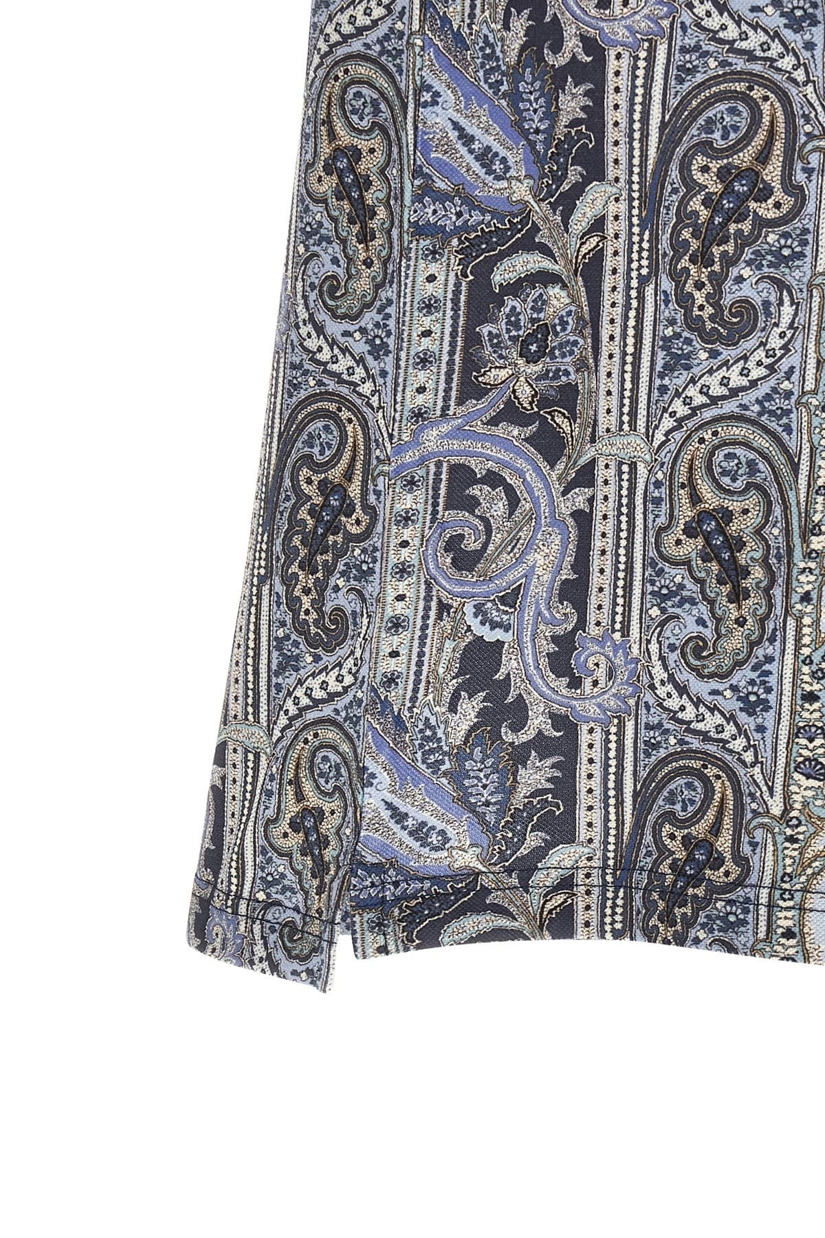 Etro Etro Arnica Paisley Polo Shirt