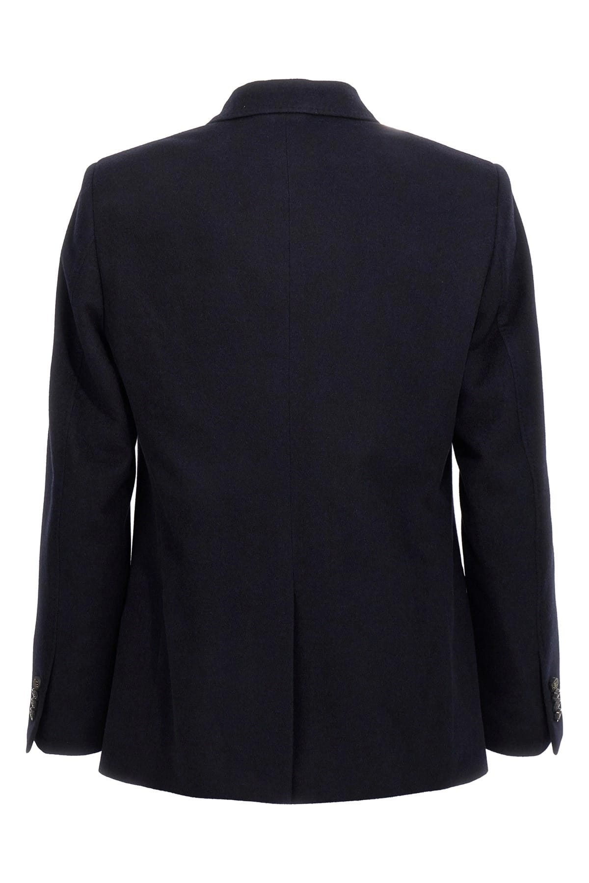 Etro Etro Decorative Basting Blazer