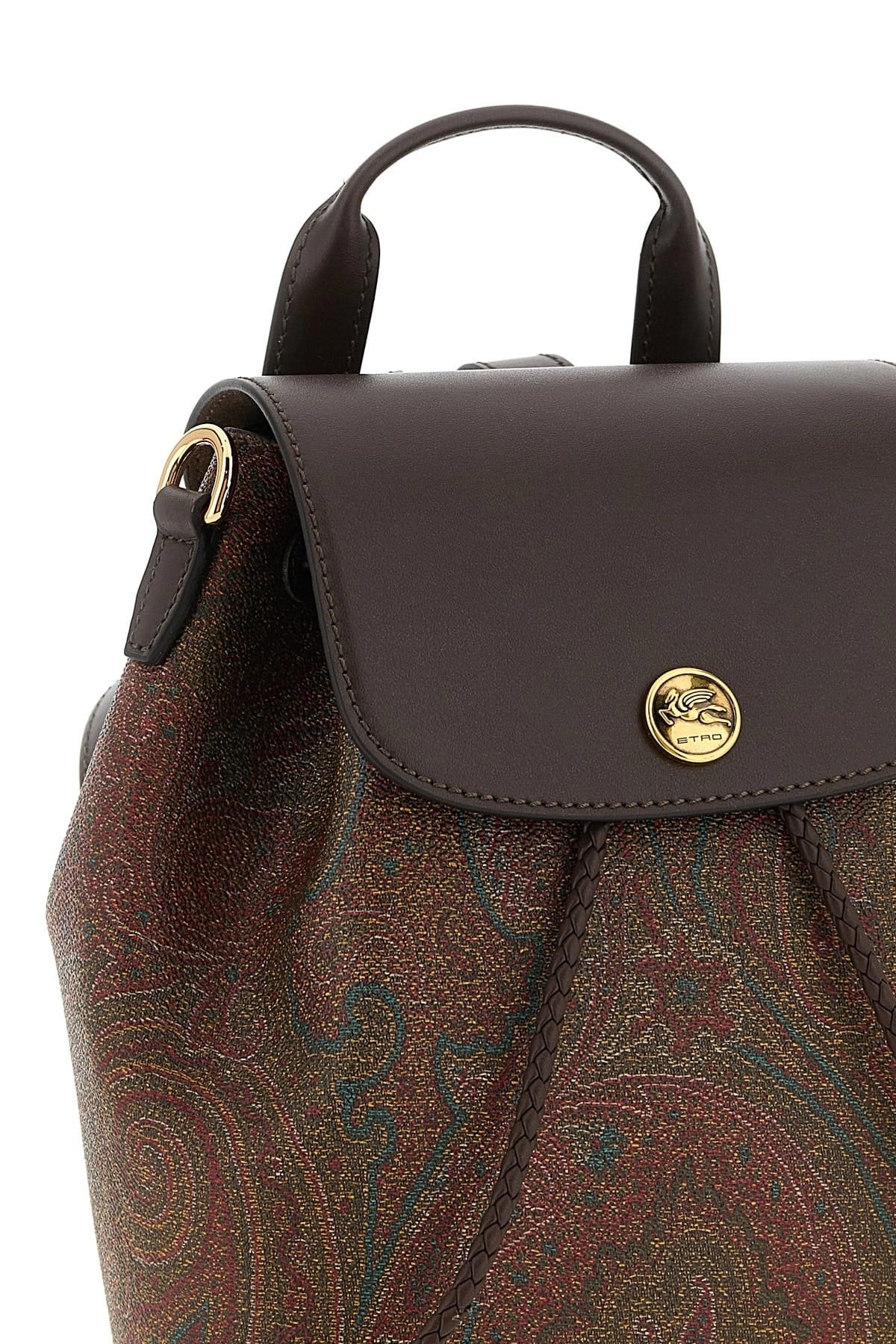 Etro Etro Essential Small Backpack