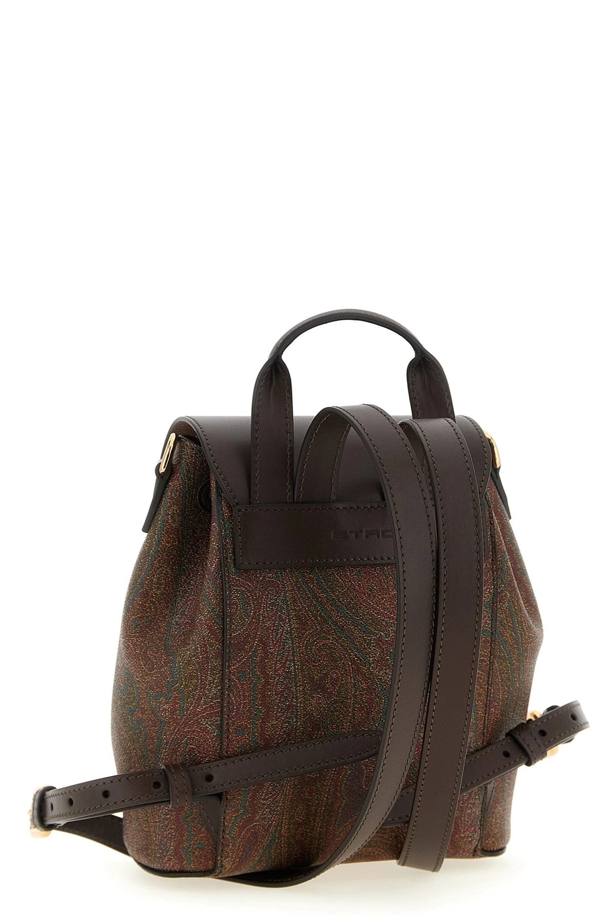 Etro Etro Essential Small Backpack
