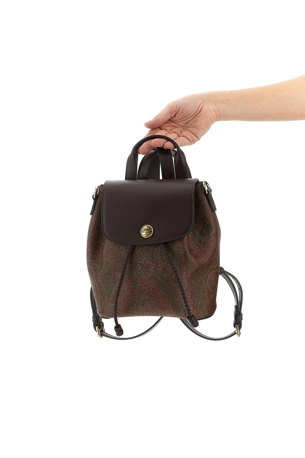 Etro Mochila pequeña esencial - alternate view