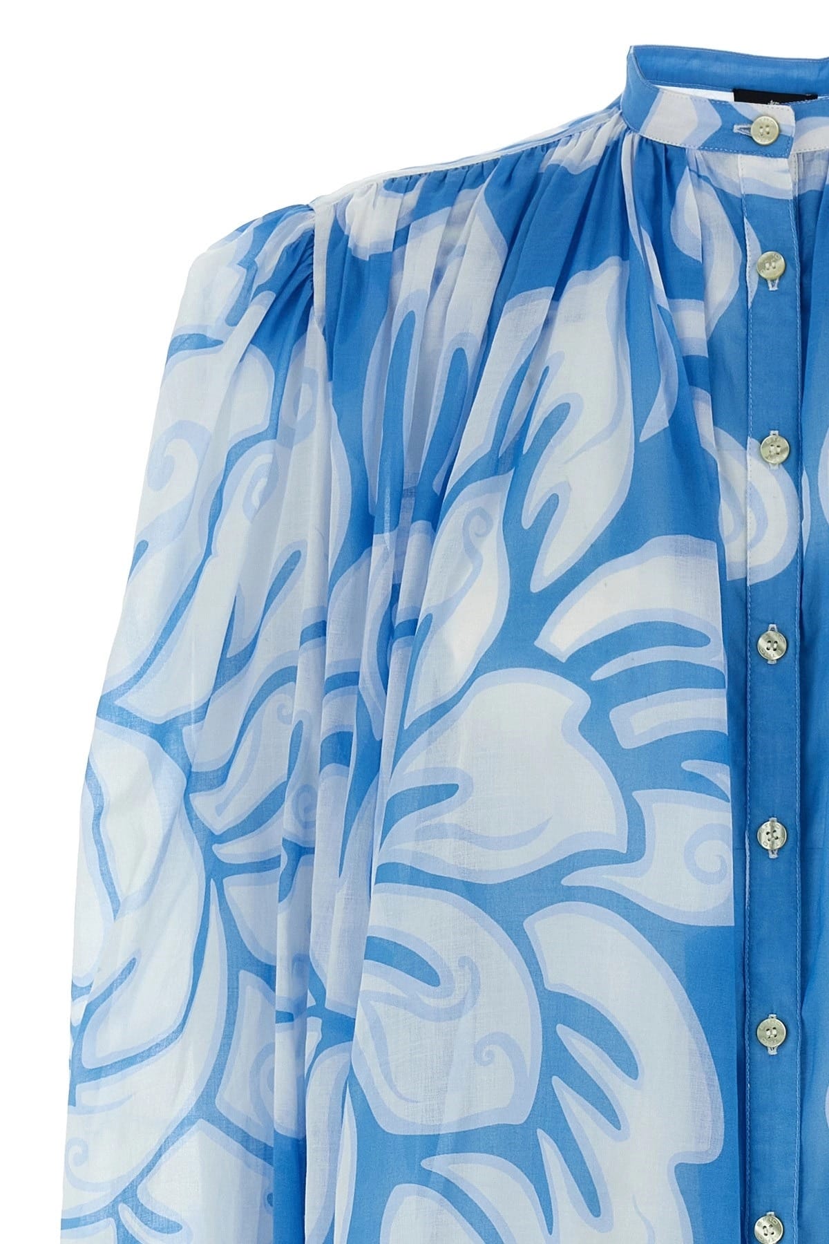 Etro Etro Floral Cotton Shirt