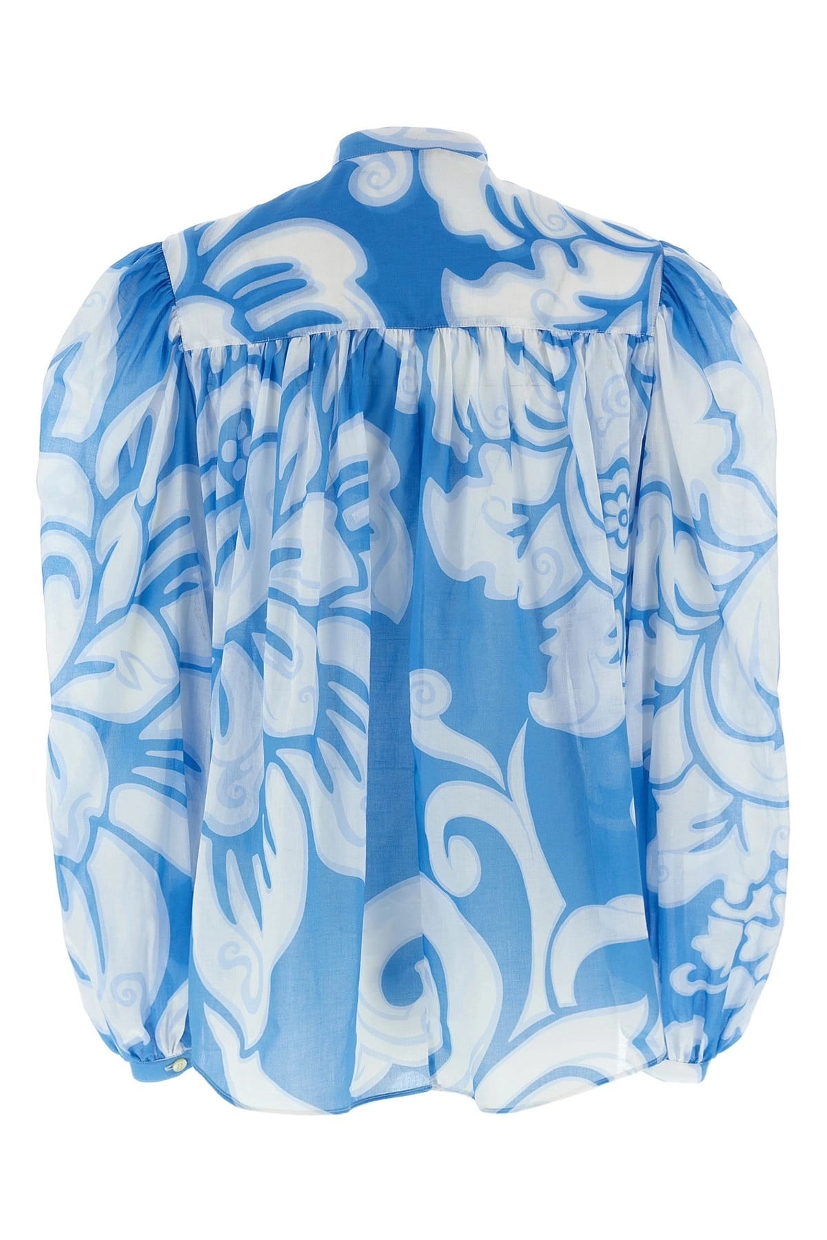 Etro Etro Floral Cotton Shirt