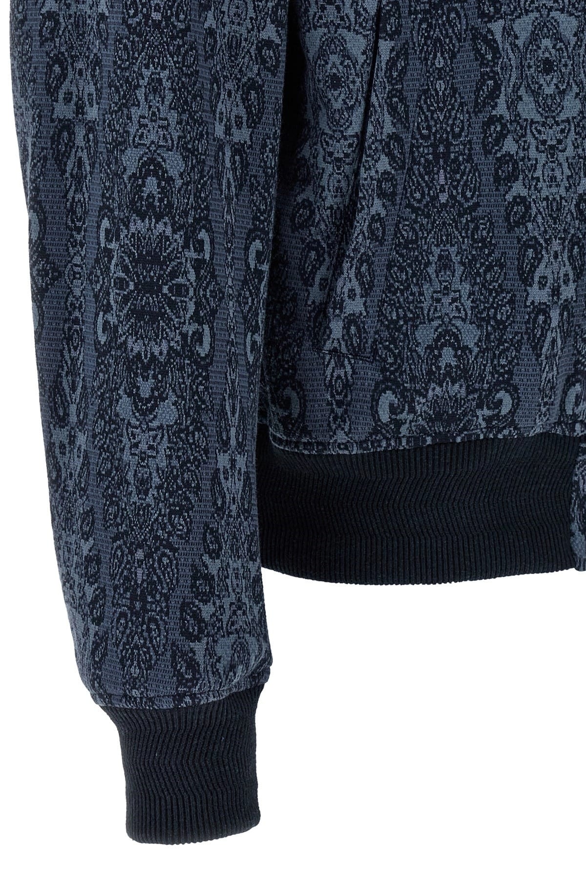 Etro Etro Jacquard Bomber Jacket