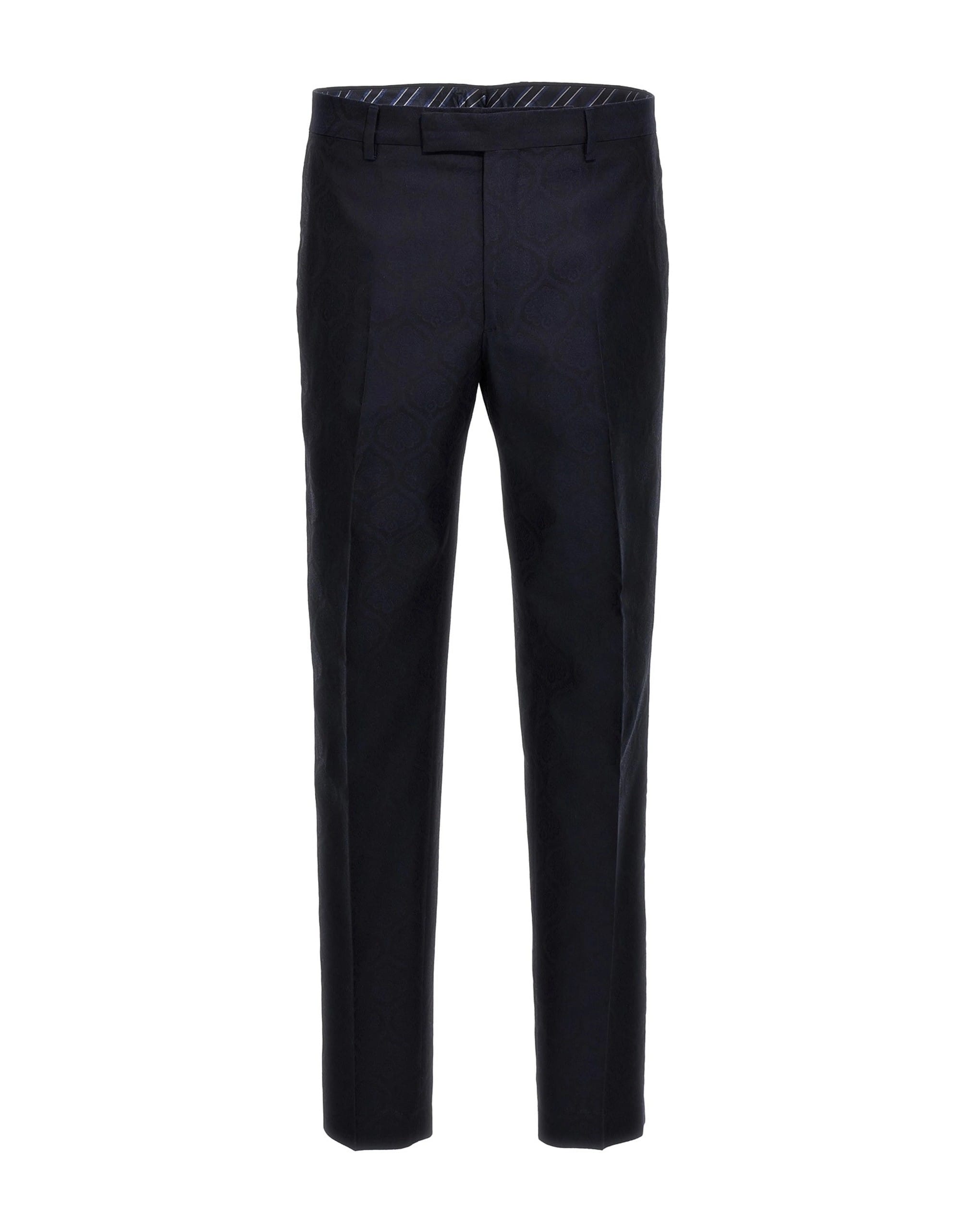 Etro Etro Jacquard Pants