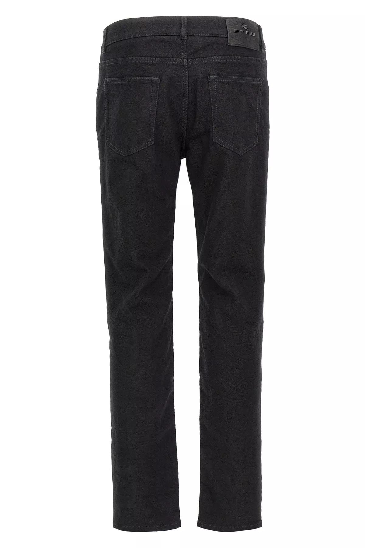 Etro Etro Jacquard Rome Fit Jeans