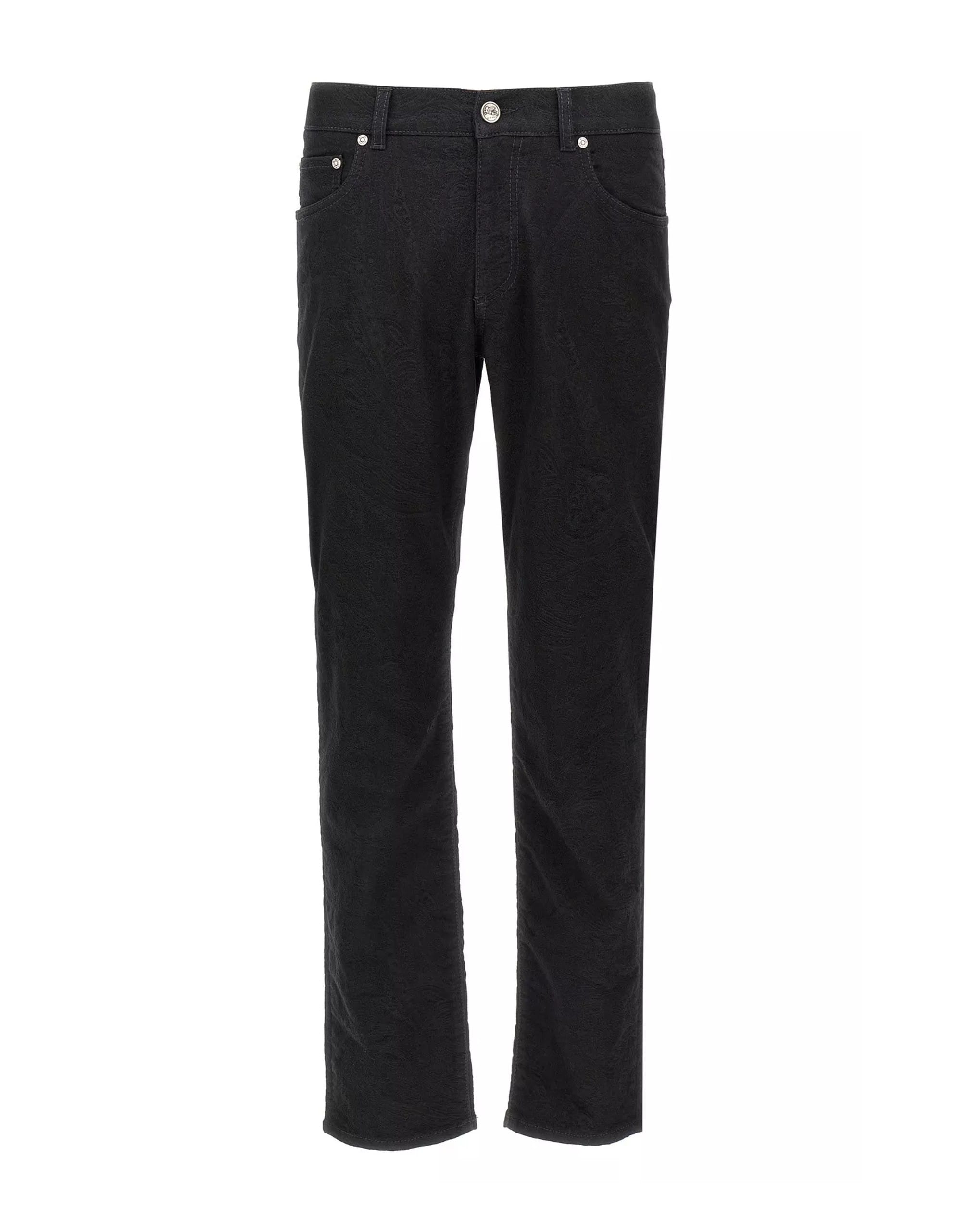 Etro Etro Jacquard Rome Fit Jeans