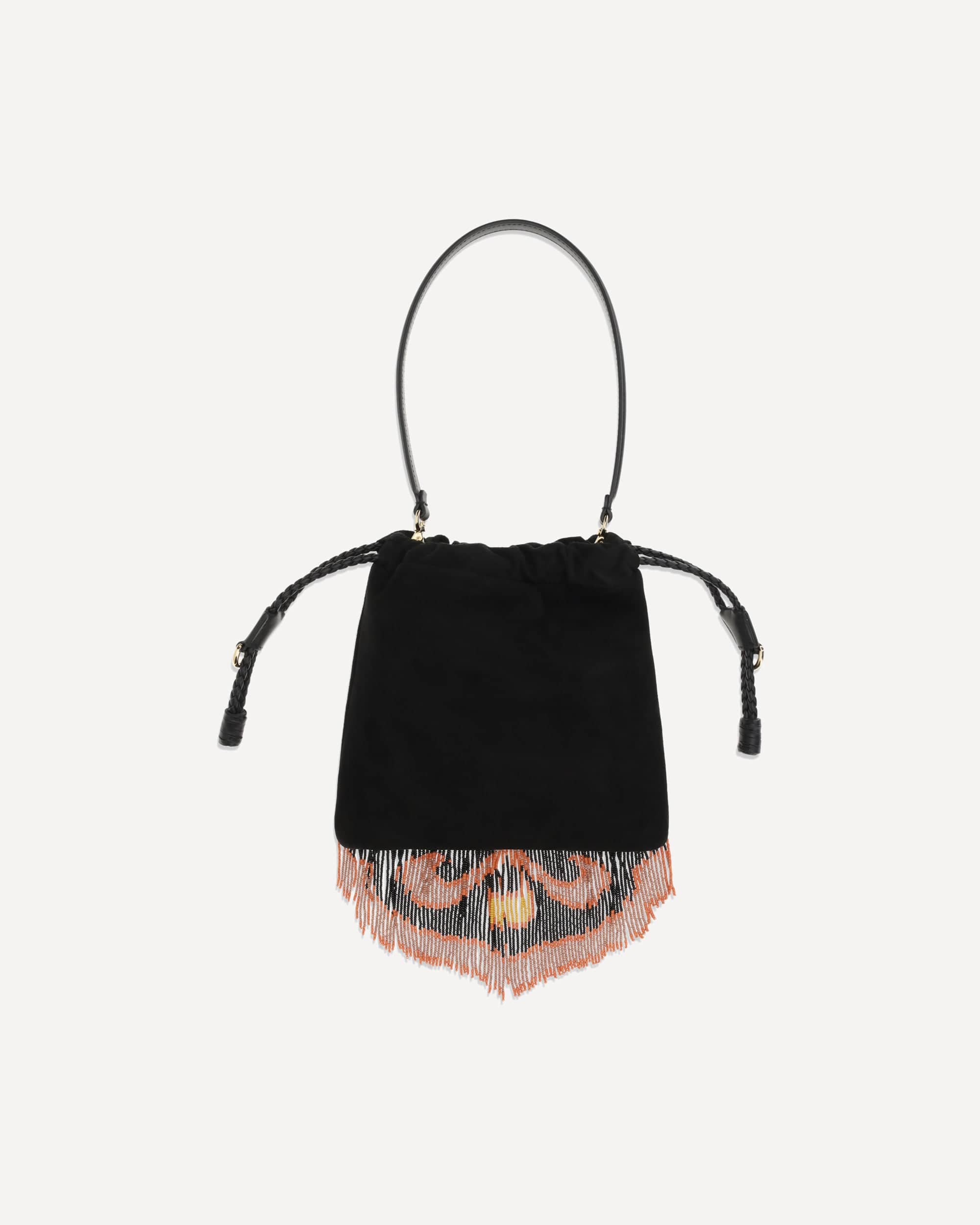 Etro Kalispera Shoulder Bag With Beads