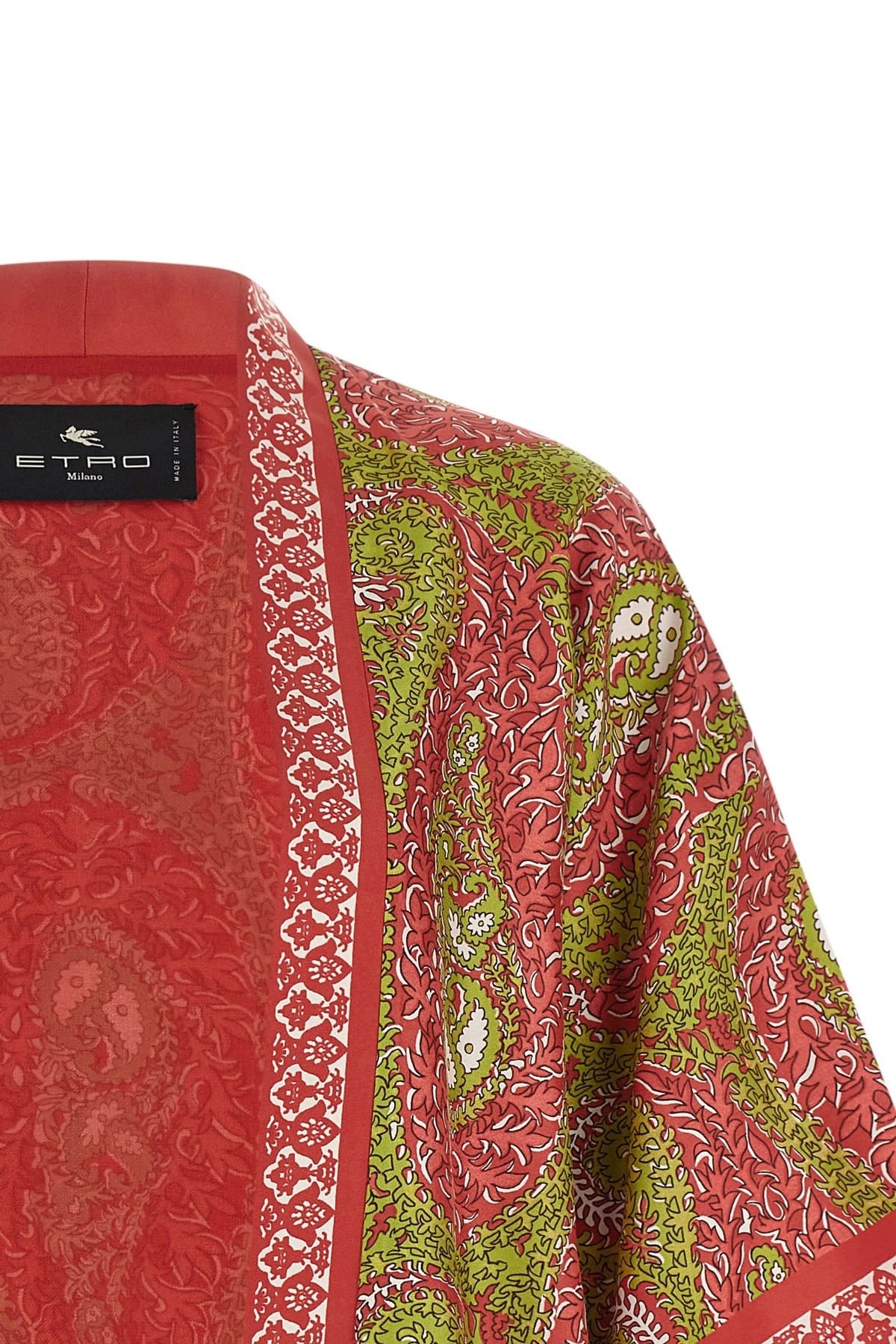 Etro Etro Kesa Paisley Foliage