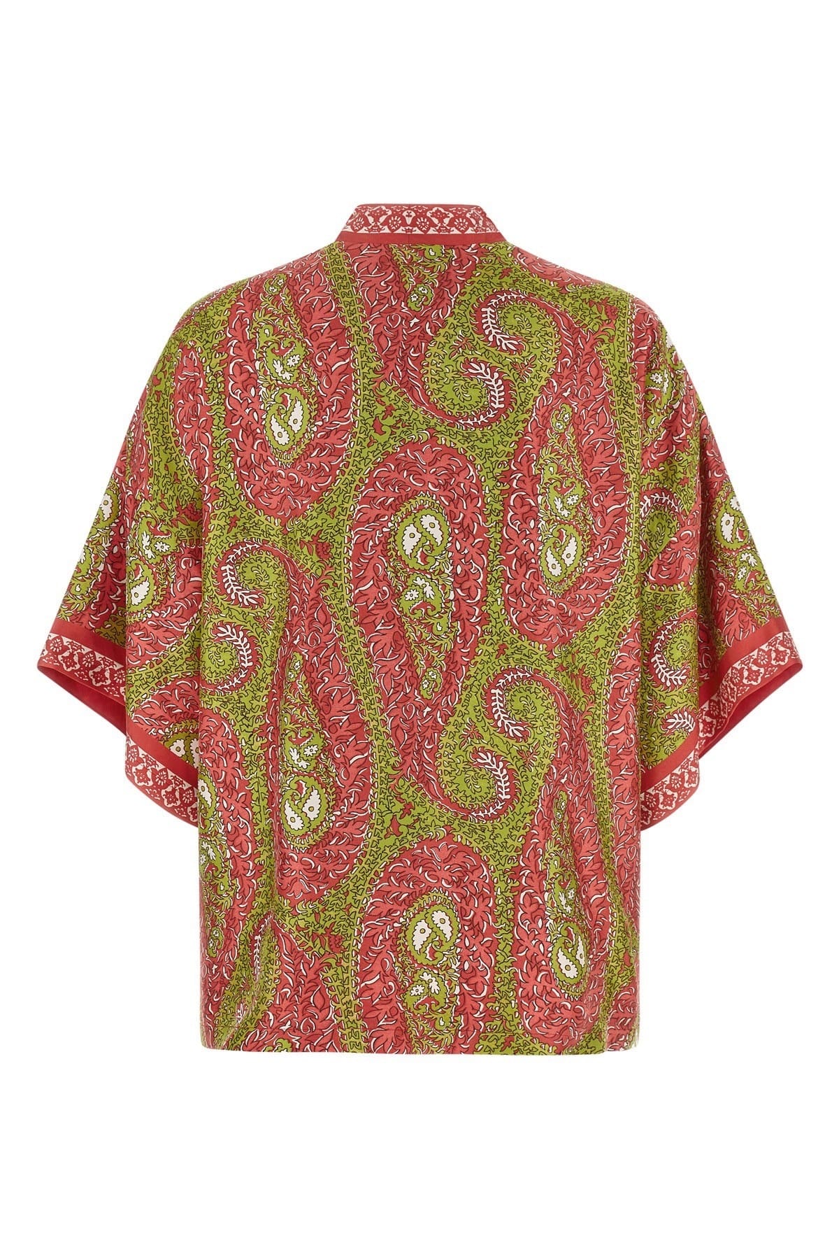 Etro Etro Kesa Paisley Foliage