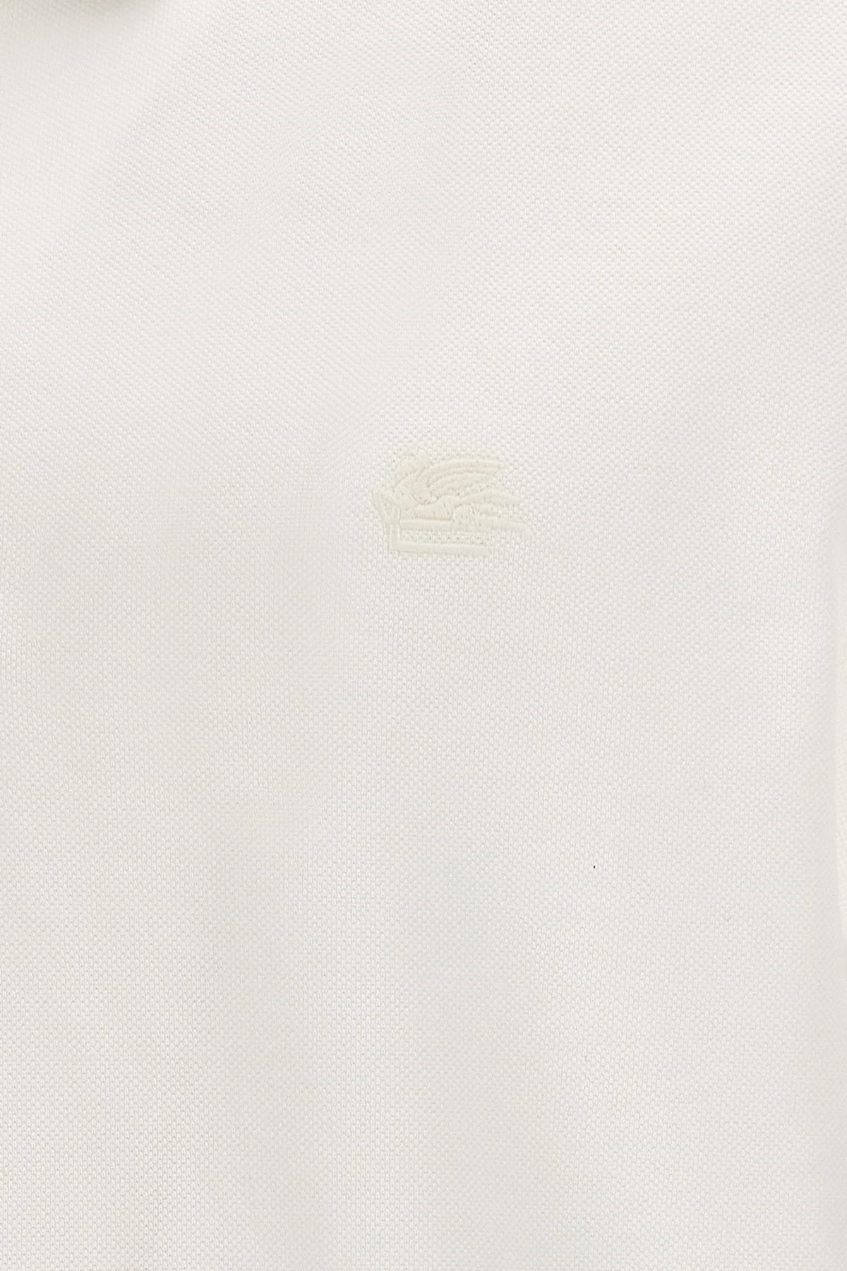 Etro Etro Logo Polo Shirt