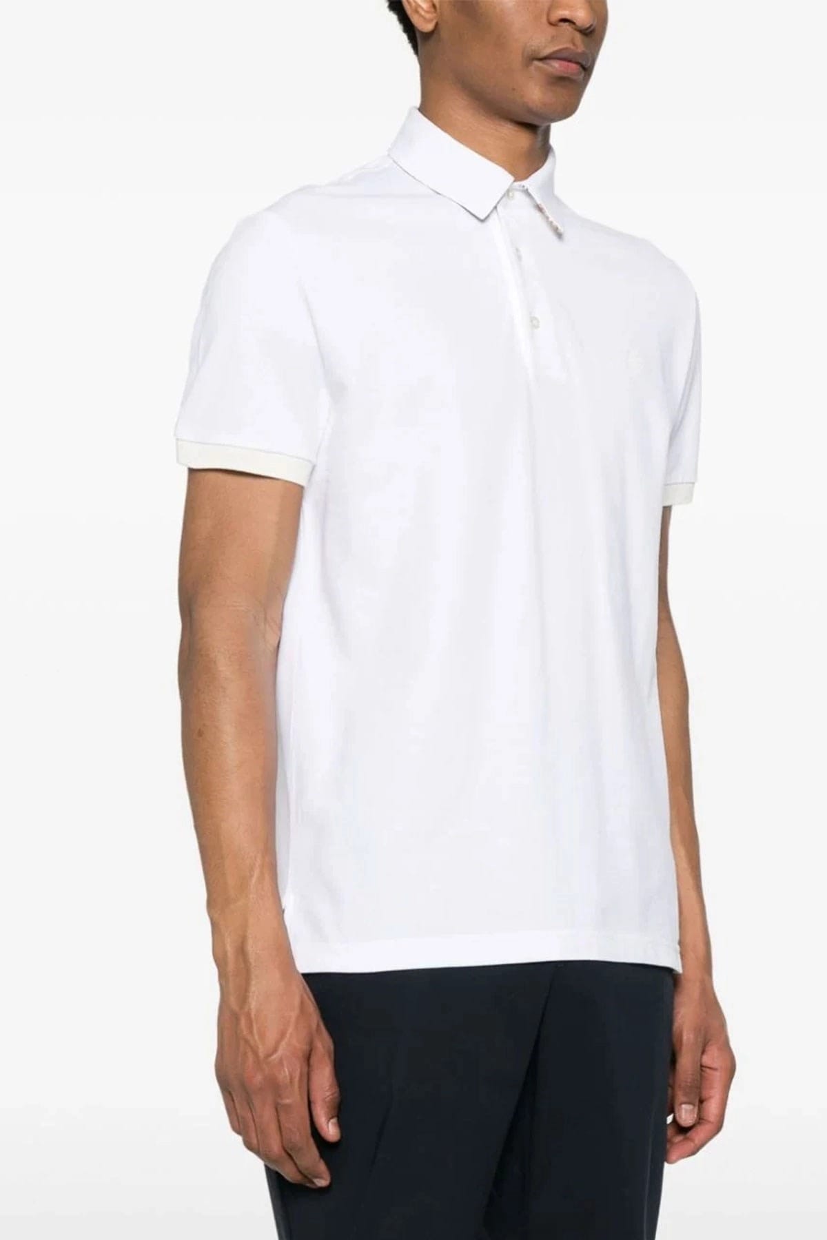 Etro Etro Logo Polo Shirt