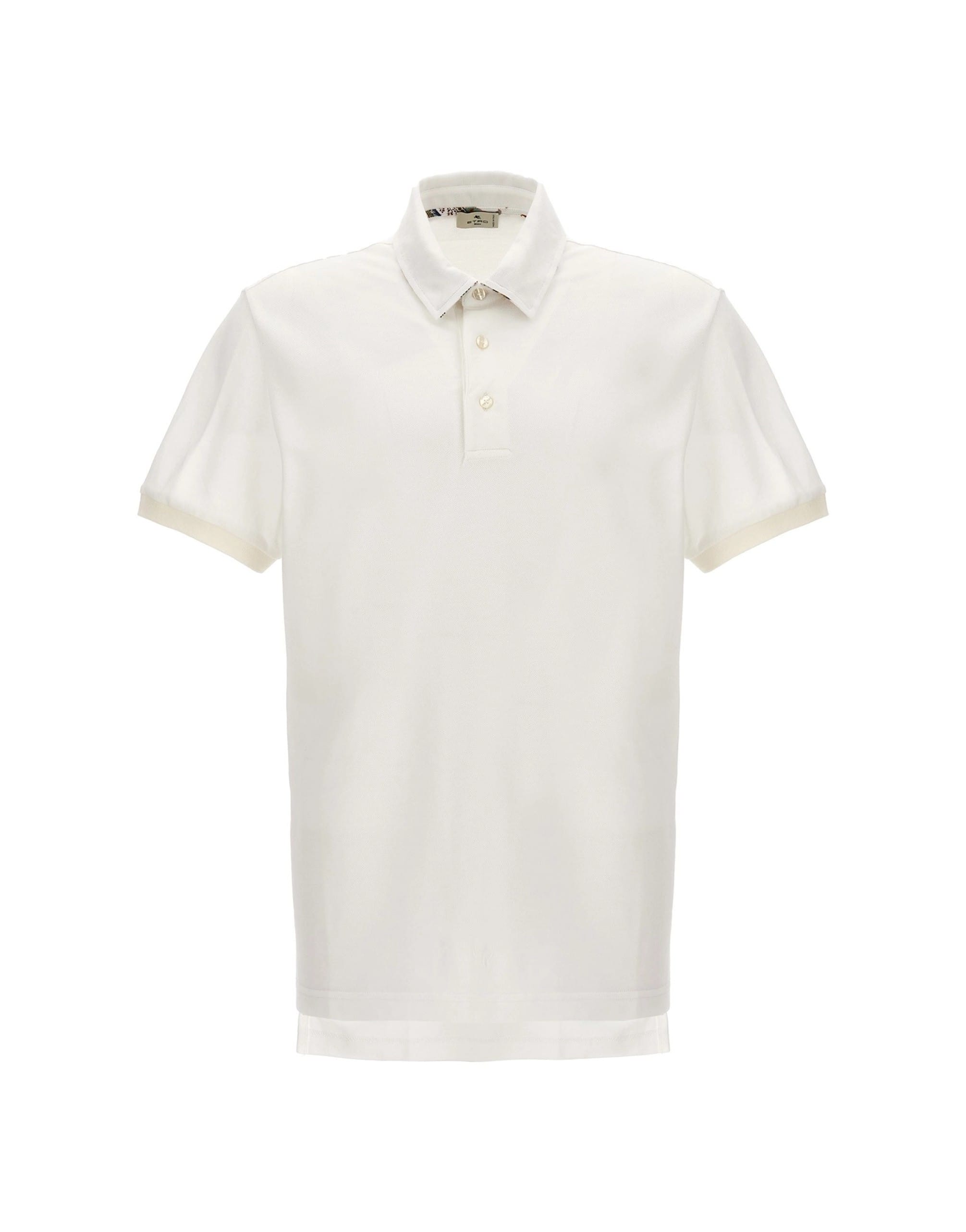 Etro Etro Logo Polo Shirt
