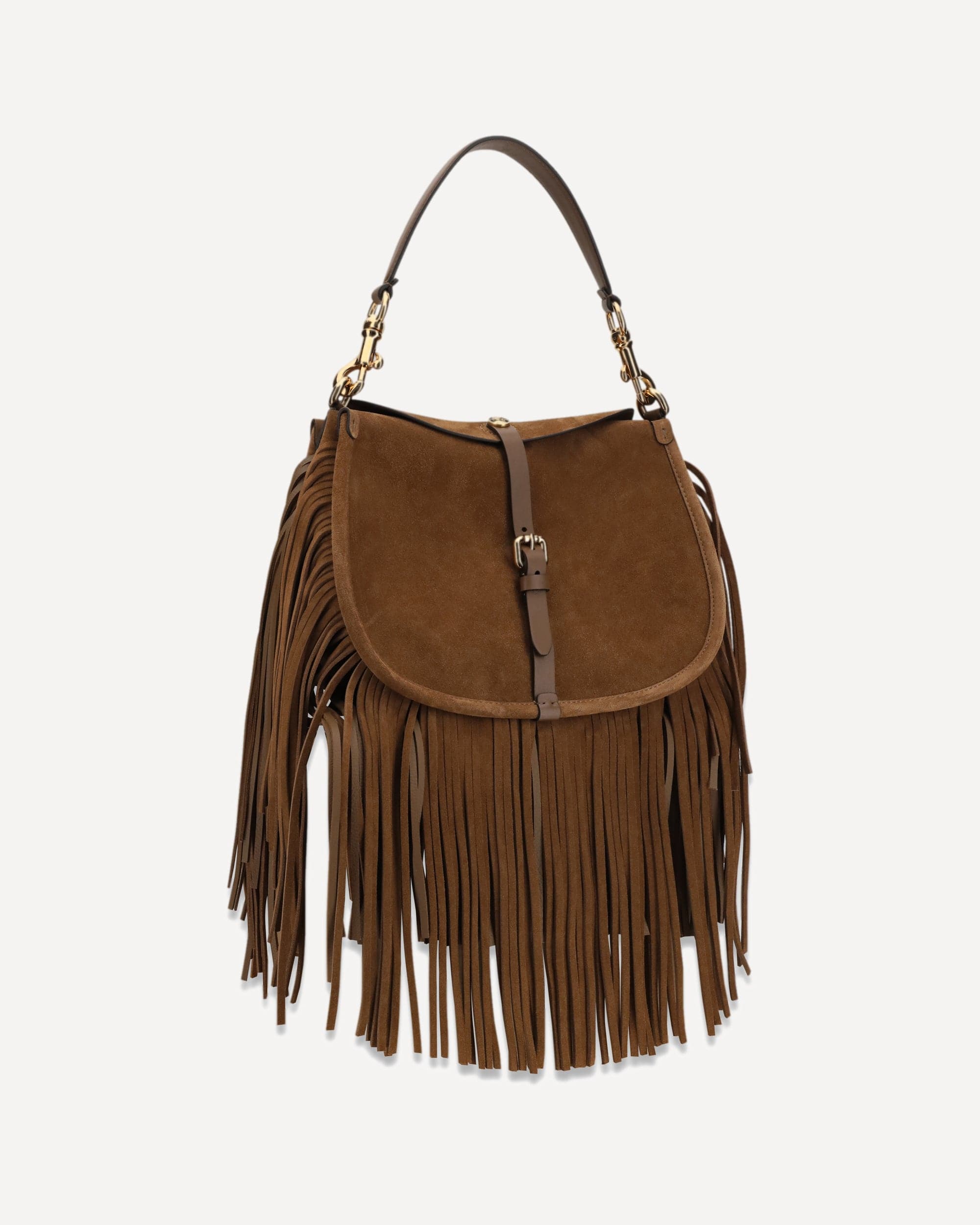 Etro Medium Pony Shoulder Bag