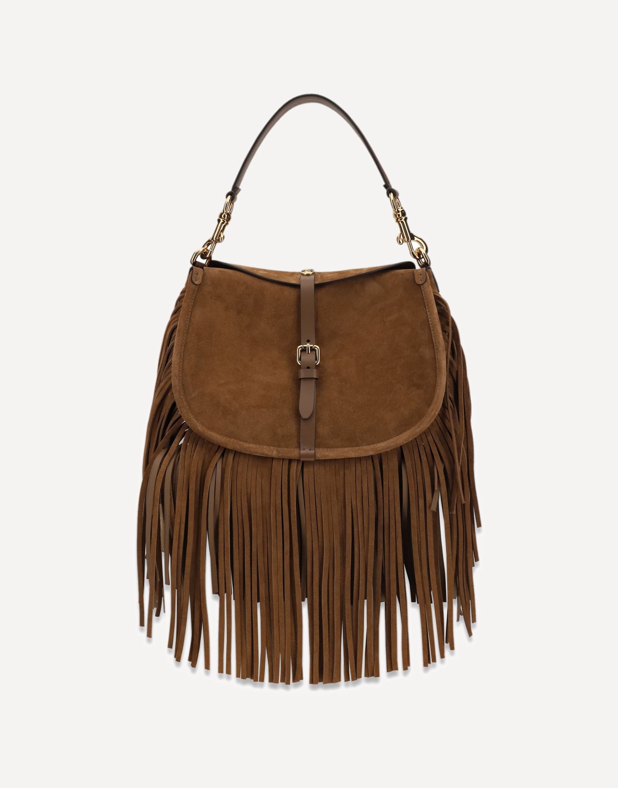 Etro Medium Pony Shoulder Bag