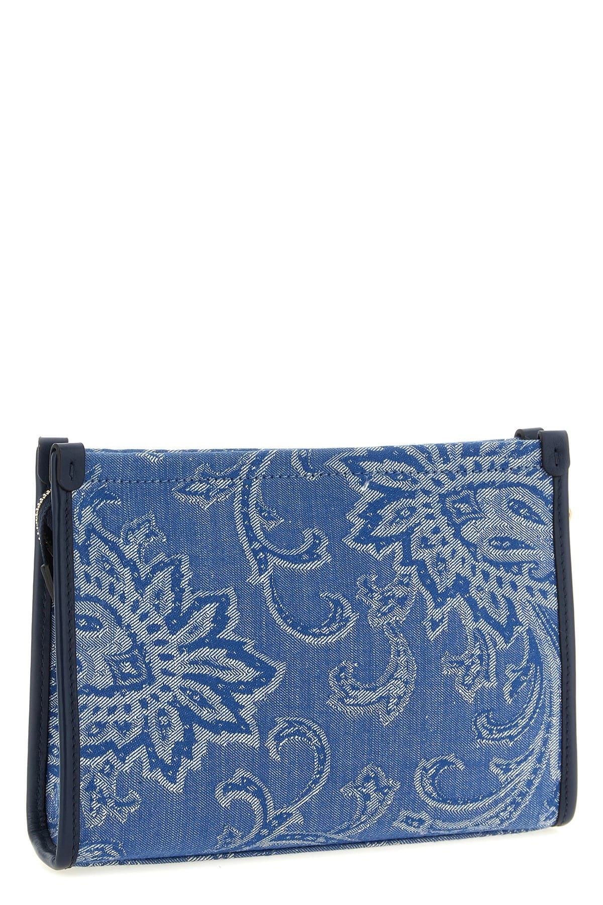 Etro Etro Paisley Jacquard Clutch