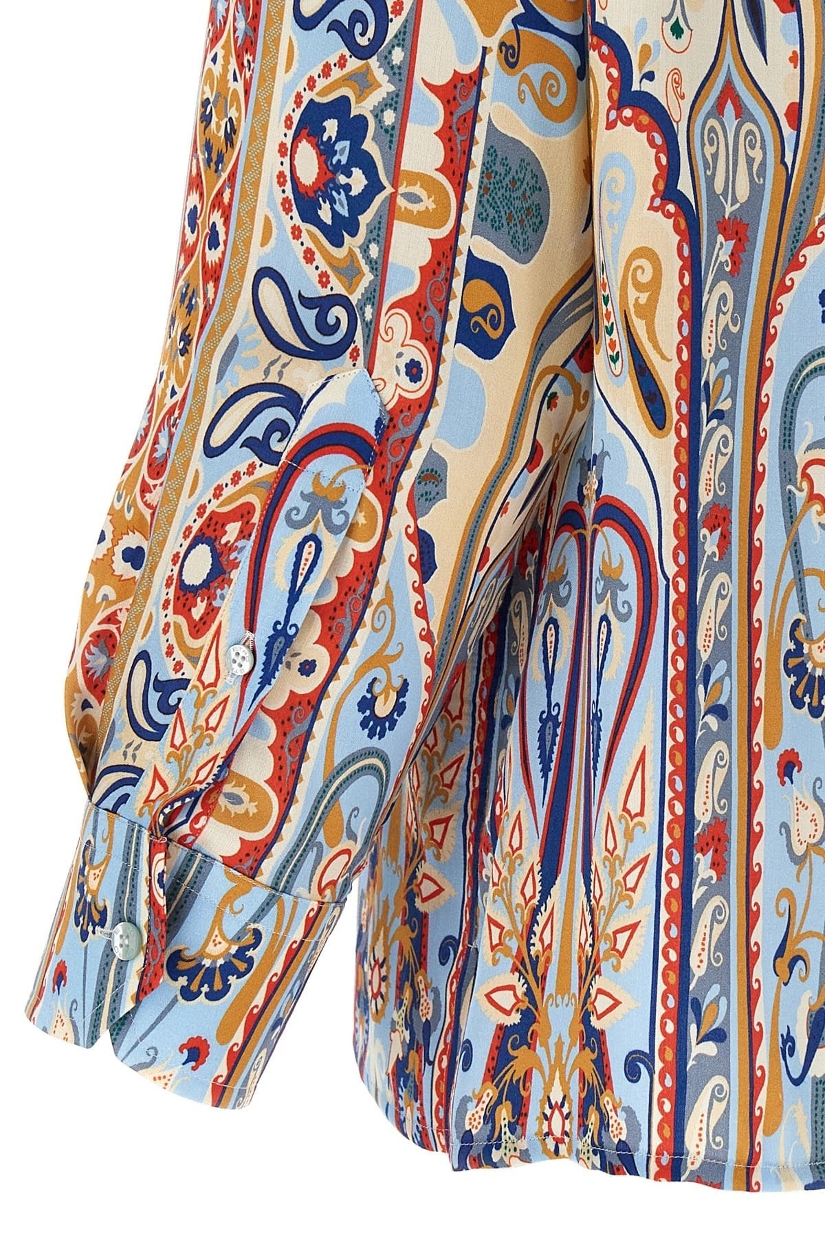 Etro Etro Paisley Print Shirt