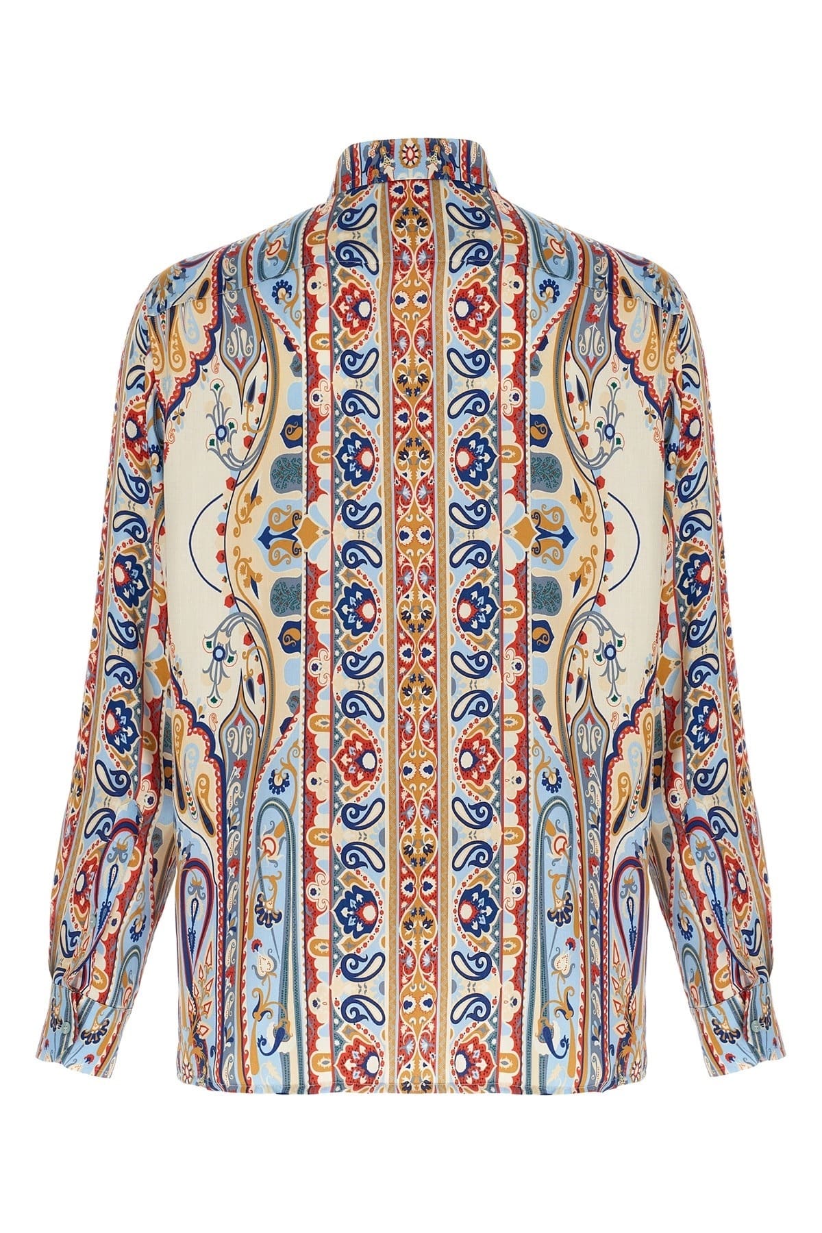Etro Etro Paisley Print Shirt