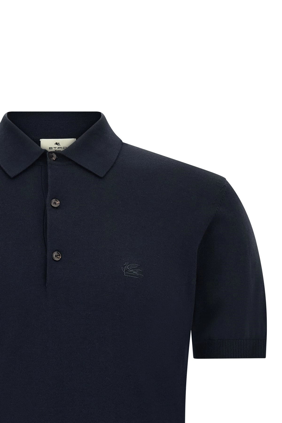 Etro Etro Pegaso Polo Shirt