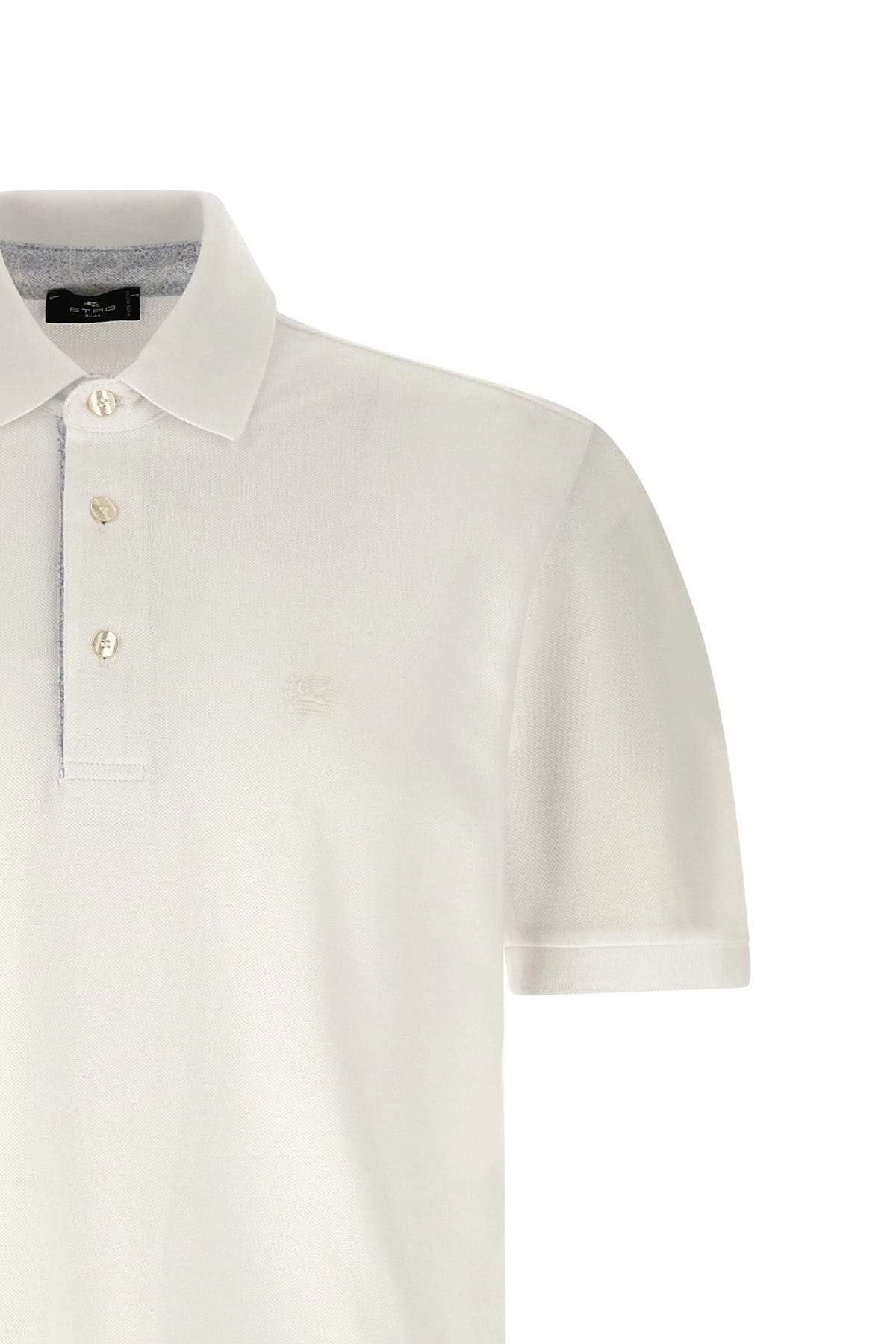 Etro Etro Pegaso Polo Shirt