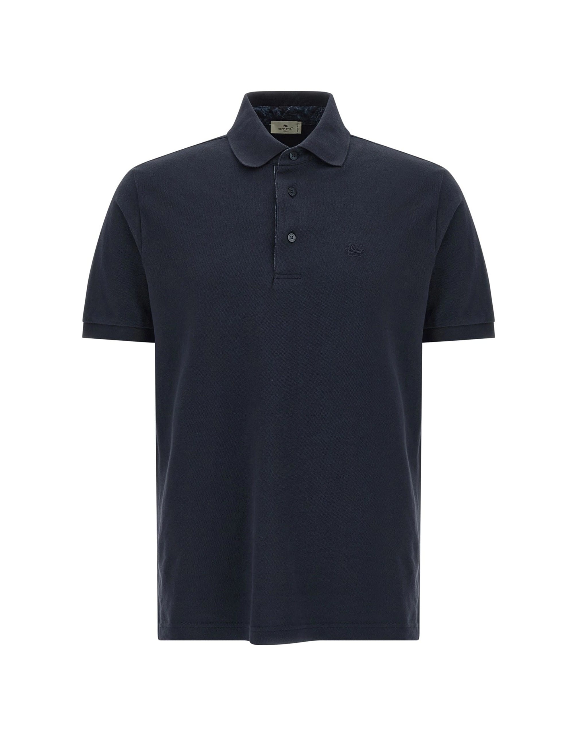 Etro Etro Pegaso Polo Shirt