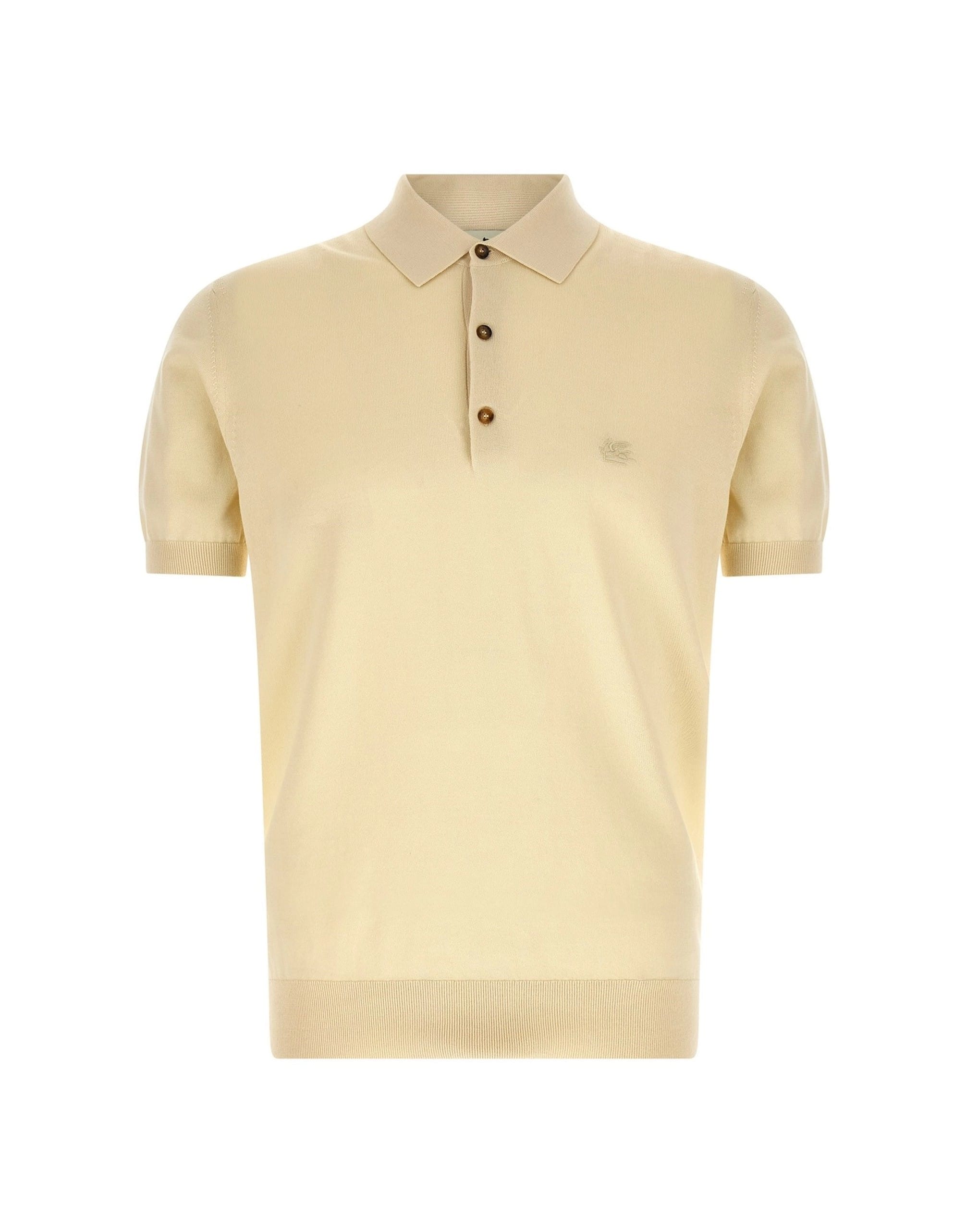 Etro Etro Pegaso Polo Shirt