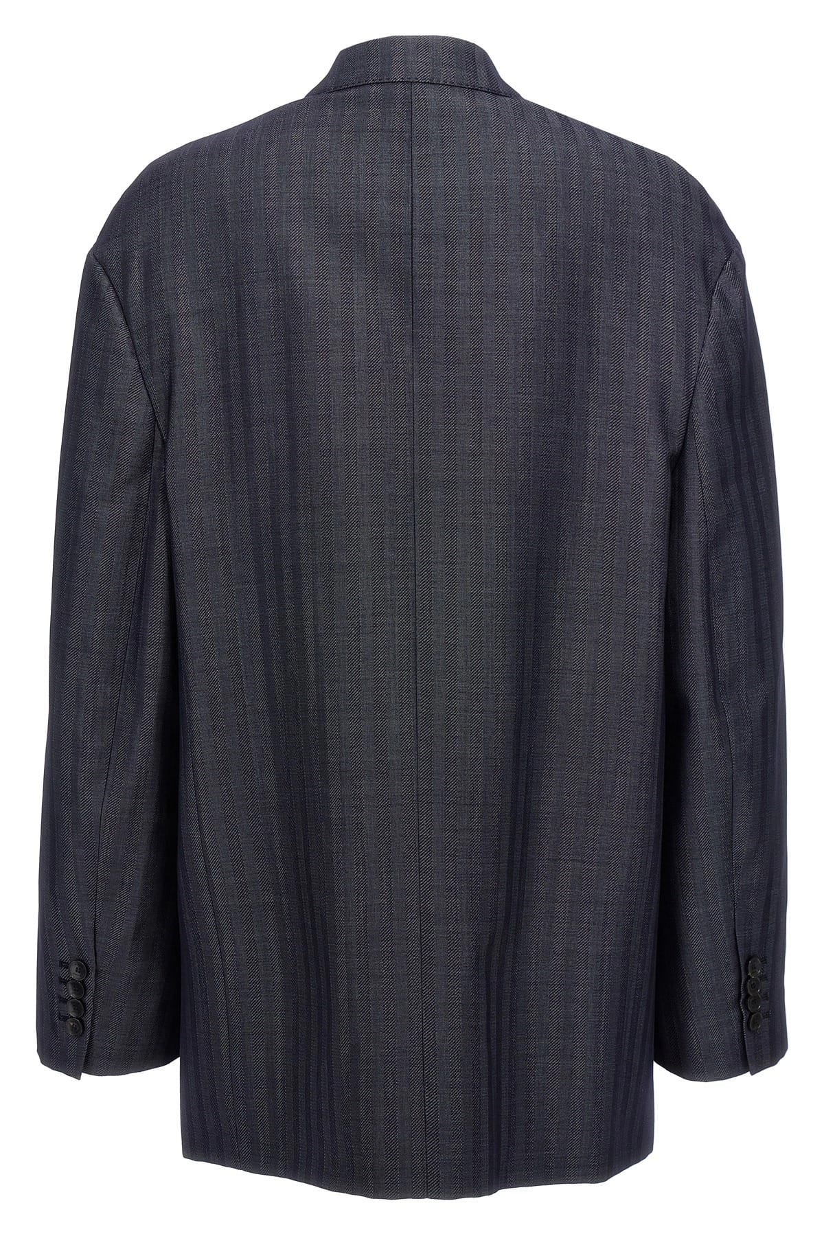 Etro Etro Pegaso Single-Breasted Blazer