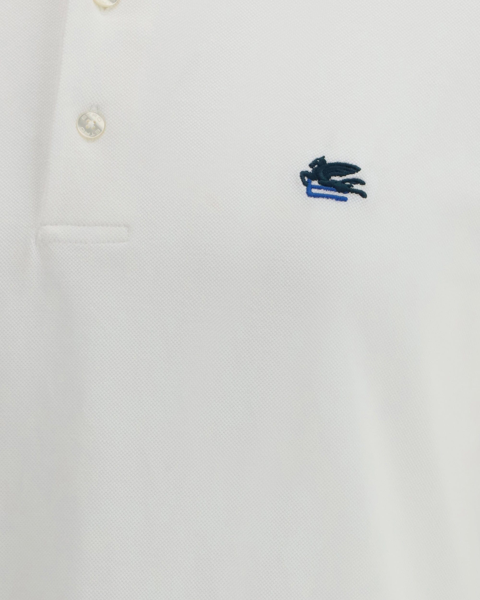 Etro Roma Polo Shirt